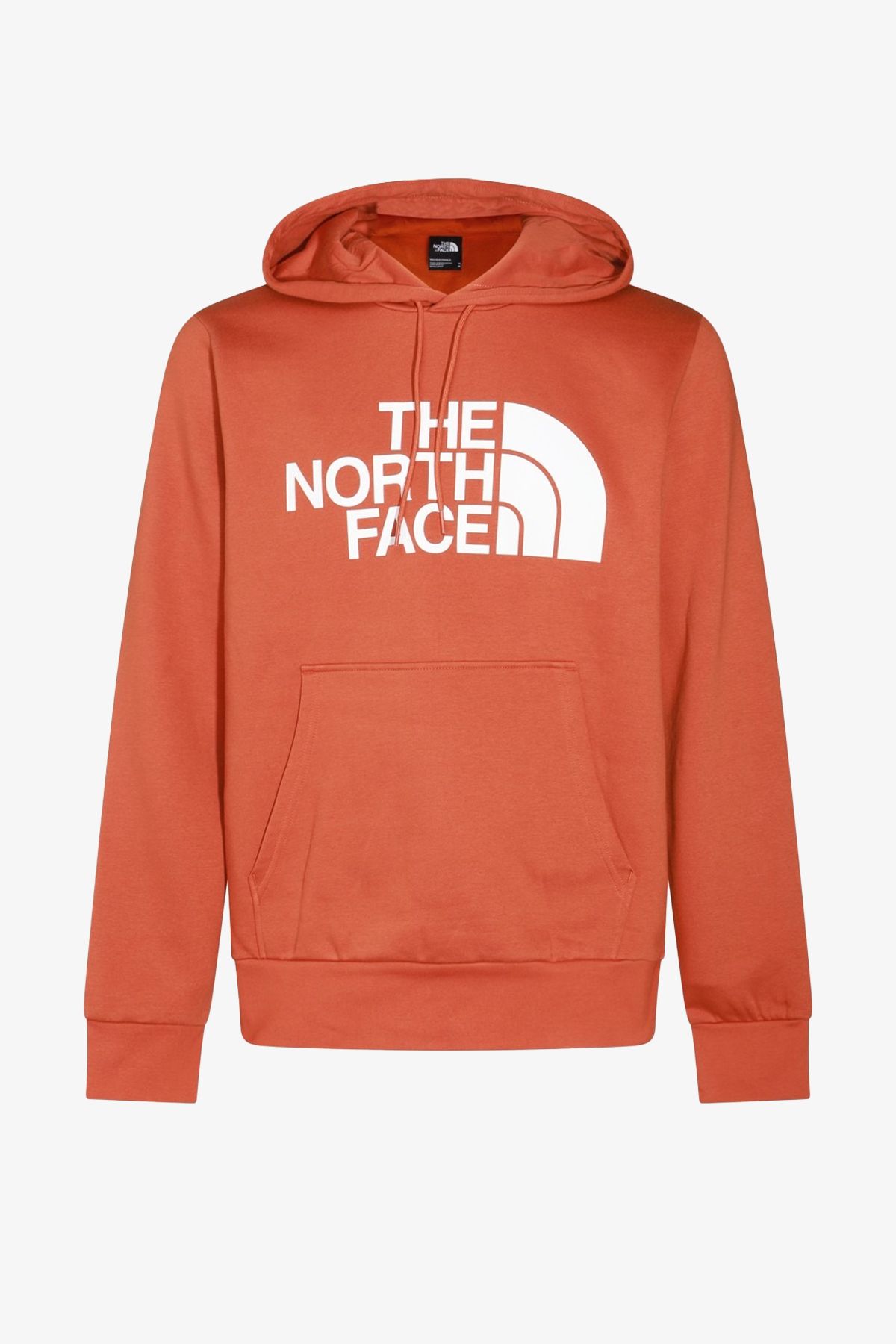 THE NORTH FACE M Easy Hoodıe Erkek Turuncu Sweatshirt NF0A89FF1I01