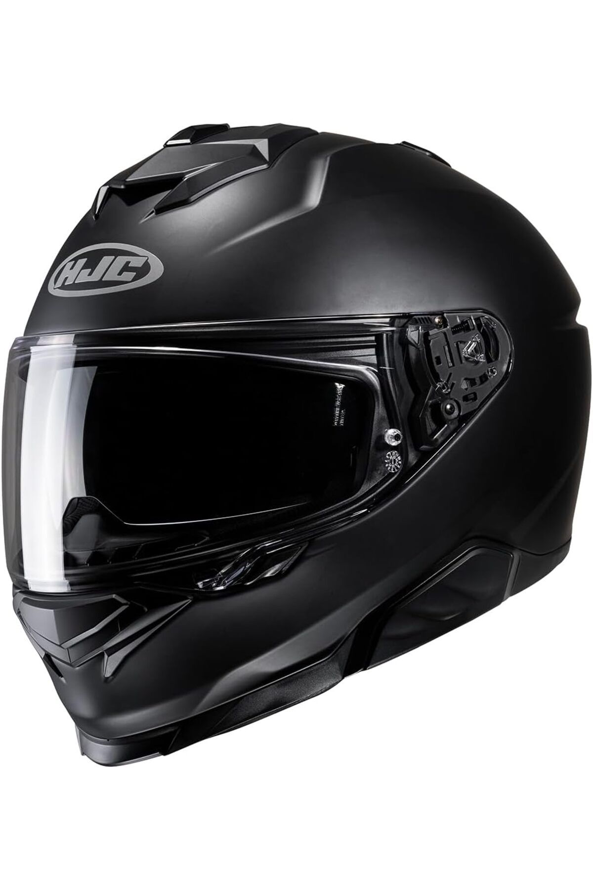 HJC i91 KASK METAL SİYAH