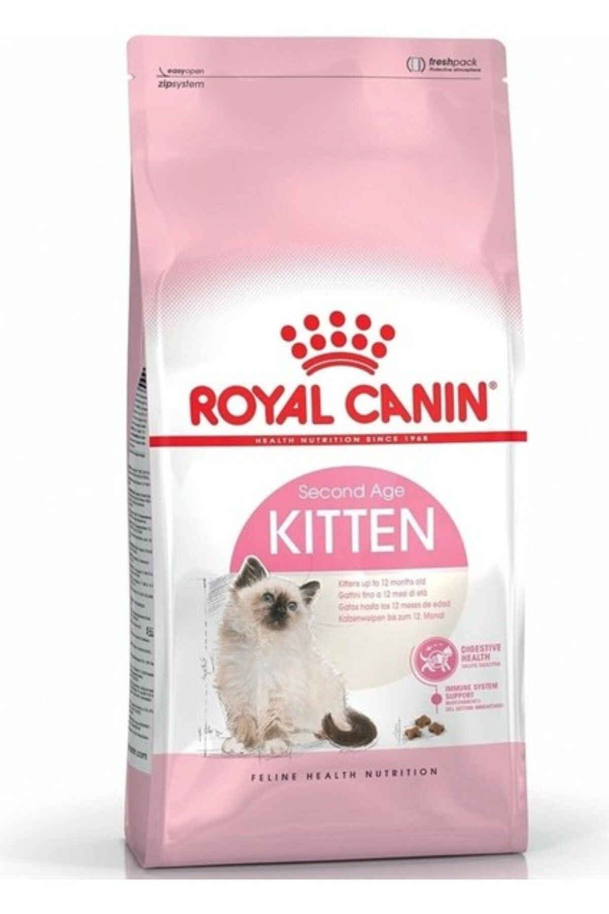 Royal Canin Kitten Yavru Kuru Kedi Maması 2 Kg