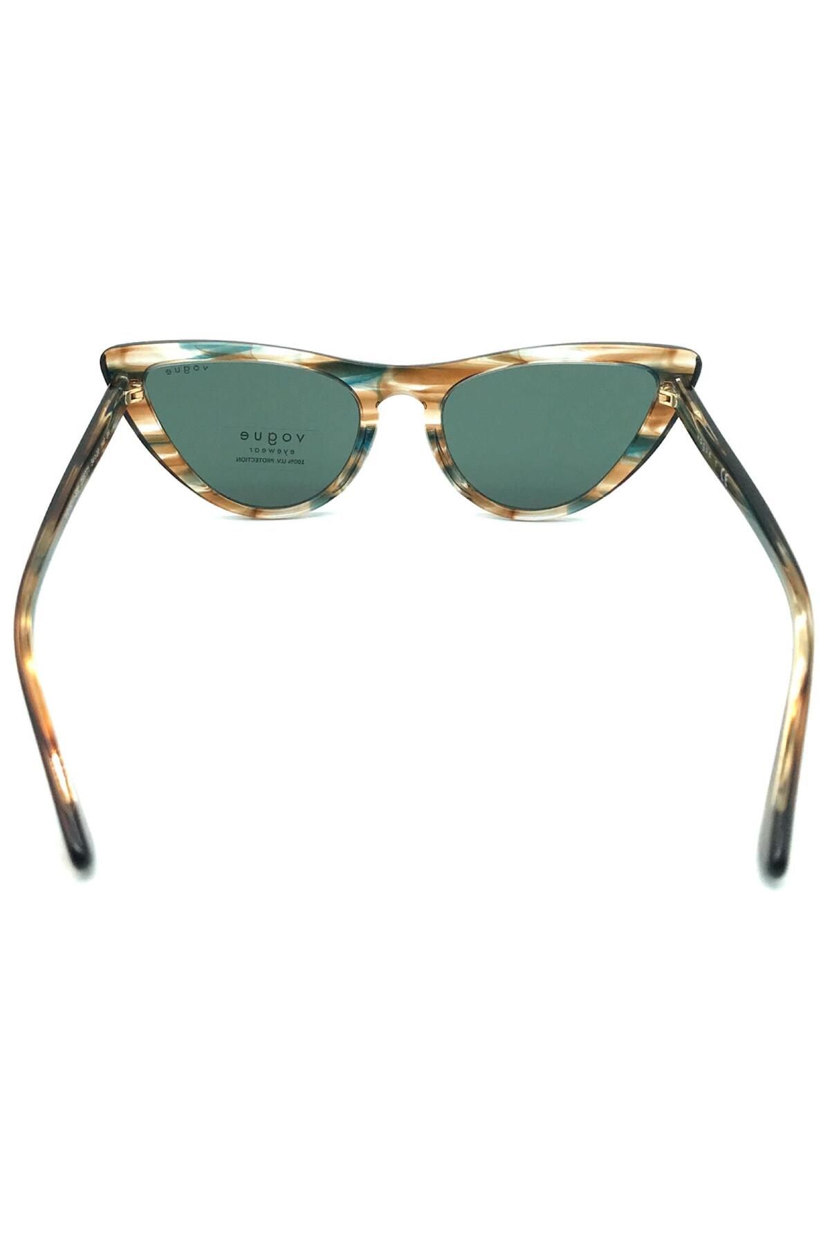عینک آفتابی چند رنگ زنانه VO5211SM 286771 اورجینال Vogue