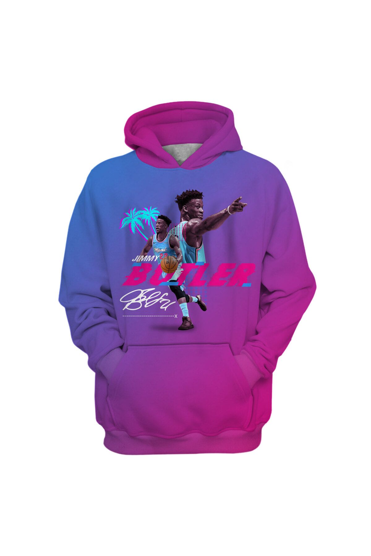 usateamfans Jimmy Butler 3D Hoodie