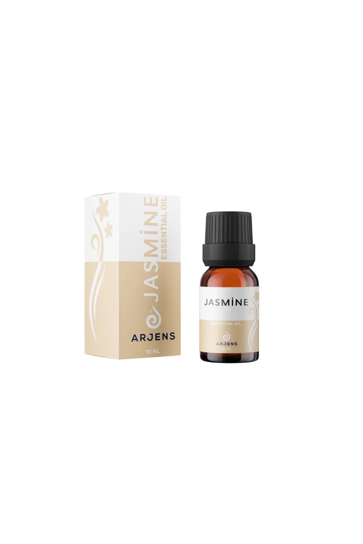 Arjen's Jasmine (Yasemin) Esansiyel Uçucu Buhurdanlık Yağı 10 ML