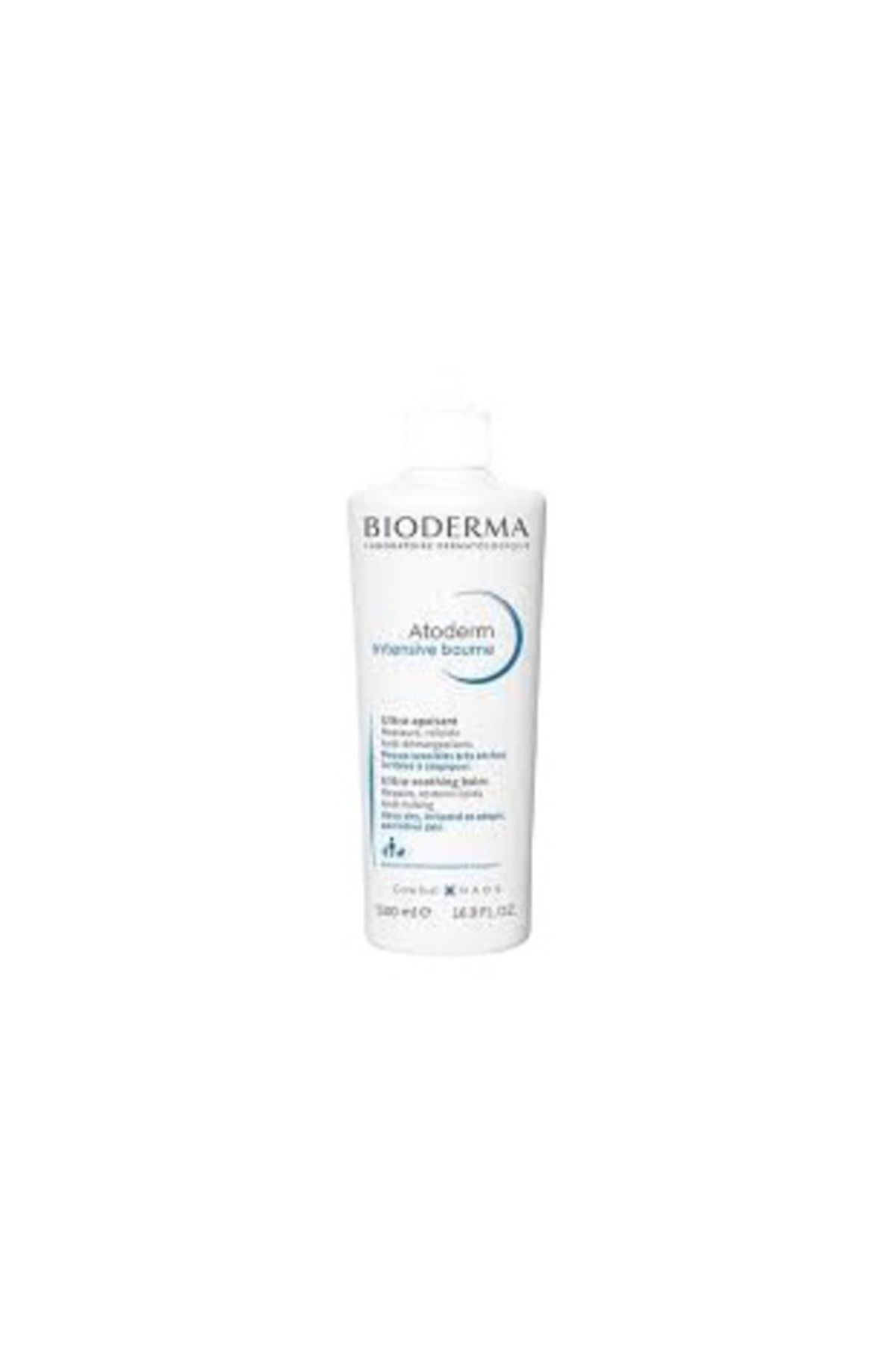 Bioderma Atoderm İnrensive Baume 500 Ml