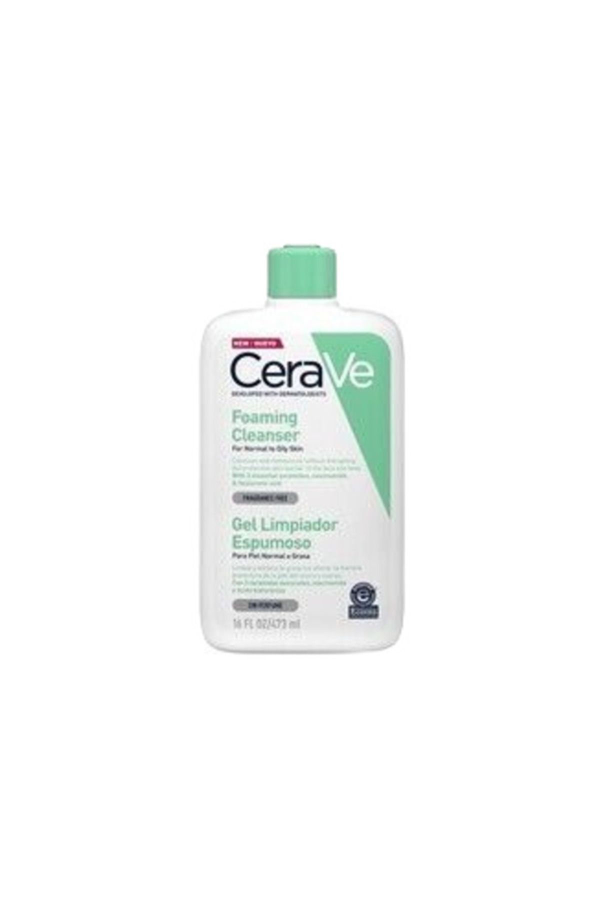 CeraVe Köpüren Temizleyici 473 Ml
