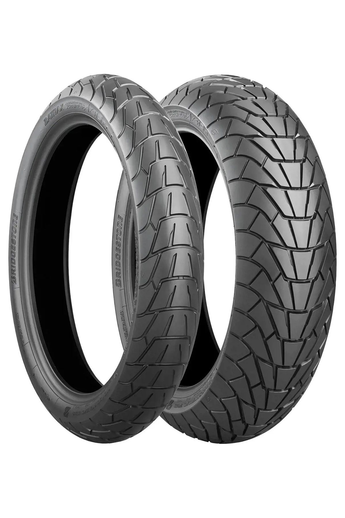 Bridgestone 120/70-17 M/C 58H AX41S Motosiklet Lastiği Üretim Yılı: 2022