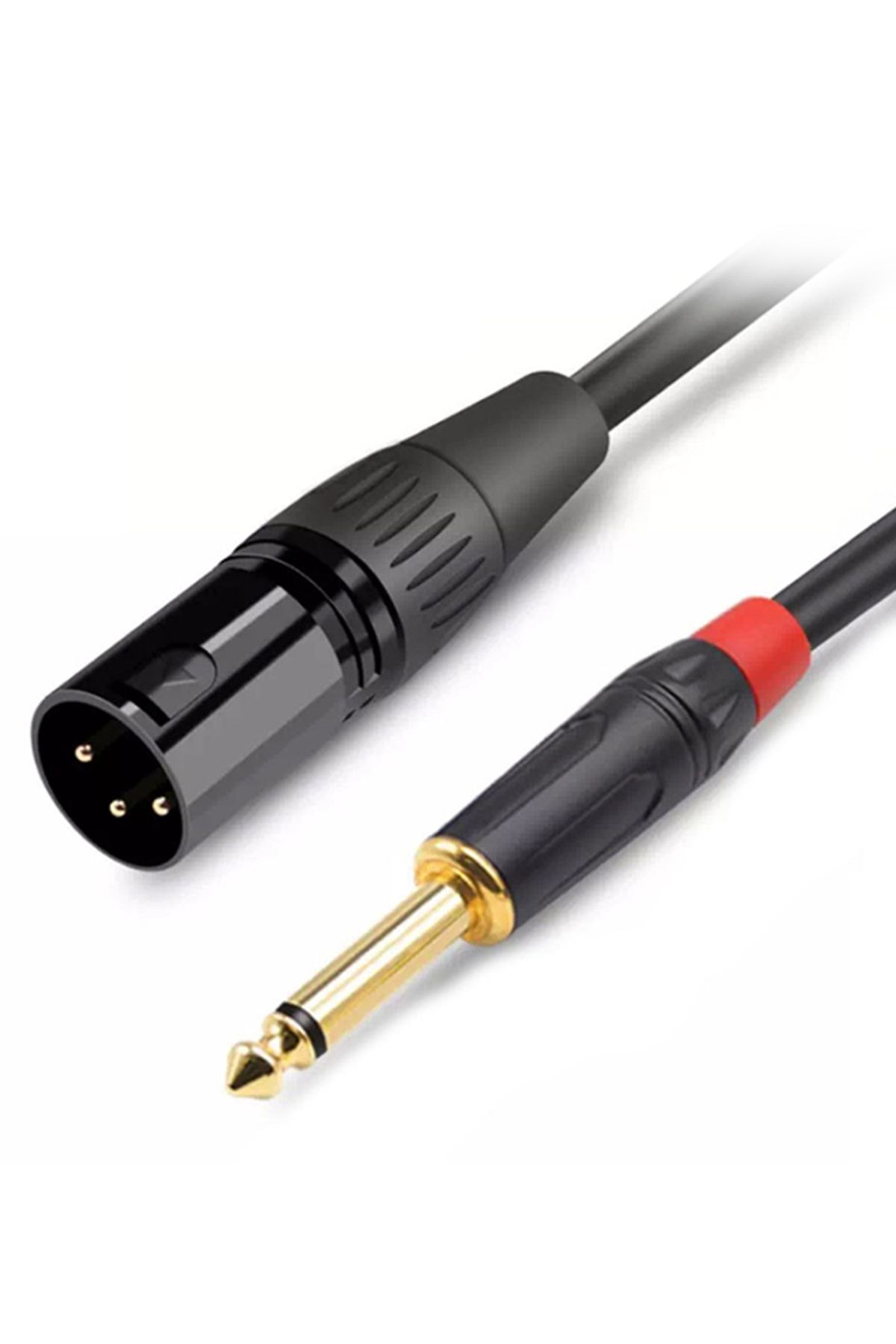 Choice-كابل صوت 3 متر XLR إلى 6.5 مم سلك صوت تناظري متوازن للميكروفون XLR ذكر إلى مقبس 6.5 للكمبيوتر 8
