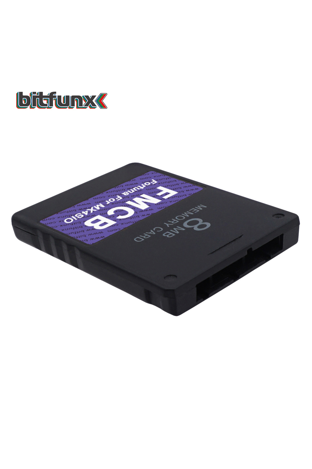 Choice-Bitfunx Fortuna Free McBoot OPL Memory Card for PS2 MX4SIO SIO2SD SD Adapter for PS2 Slim Game Co... 6