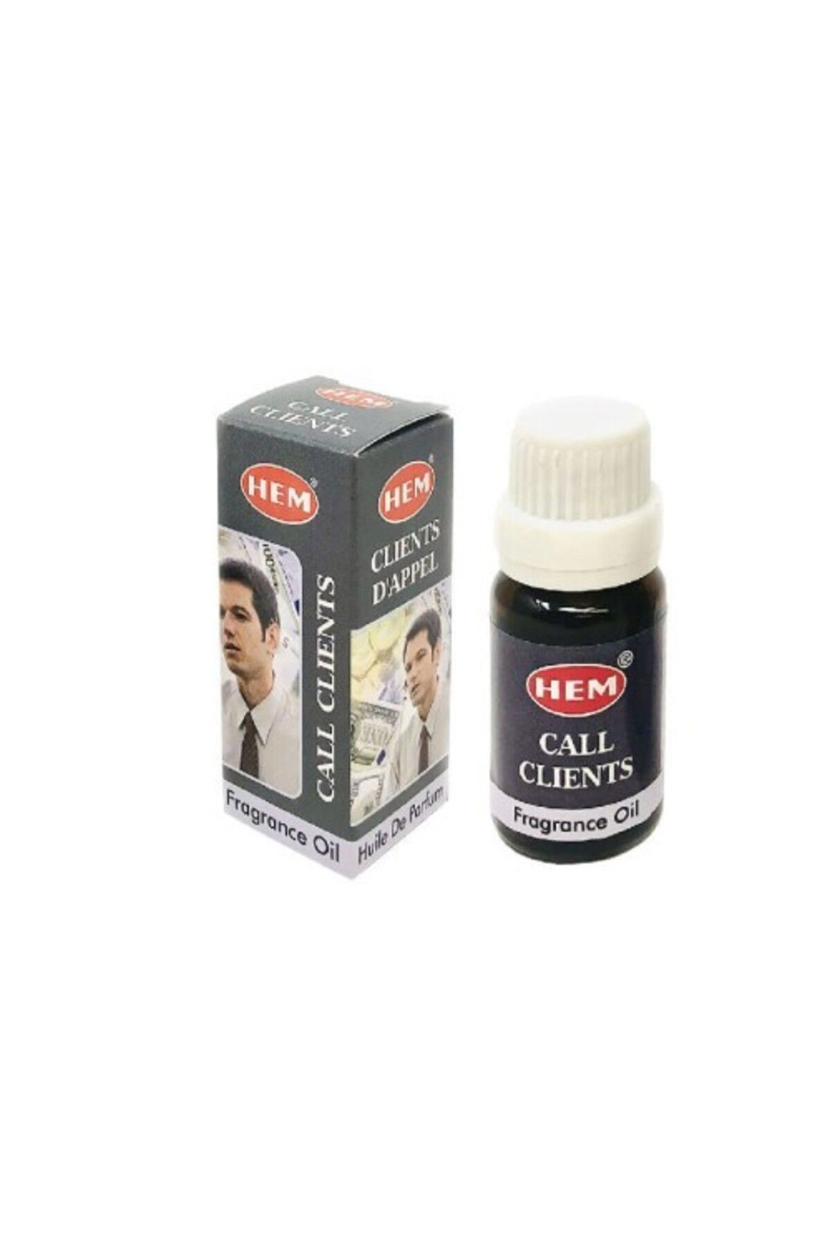 TTT Buhur Yağı Seti Call Clients Fragrance