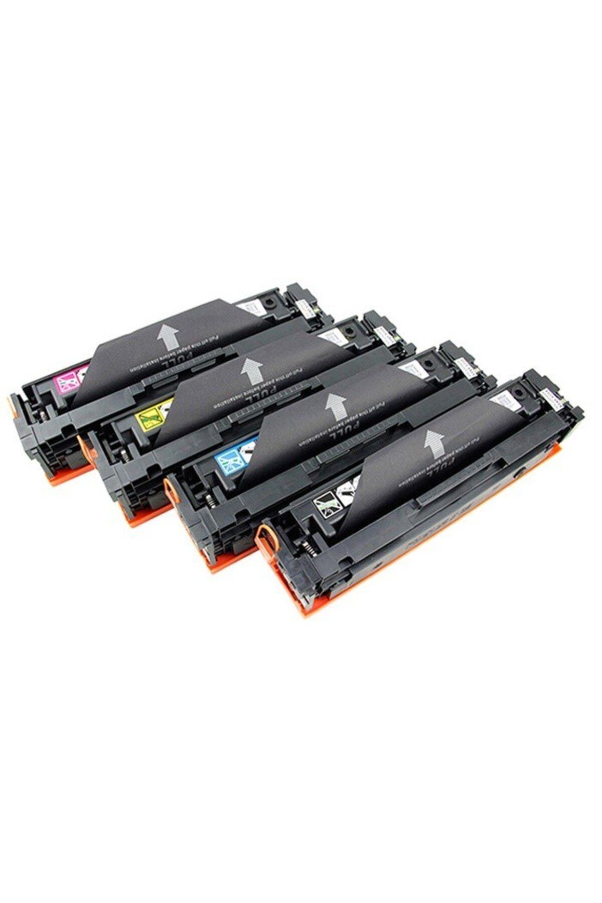 nanoprint CF530A  M154 / M180 / M181Uyumlu Siyah Toner