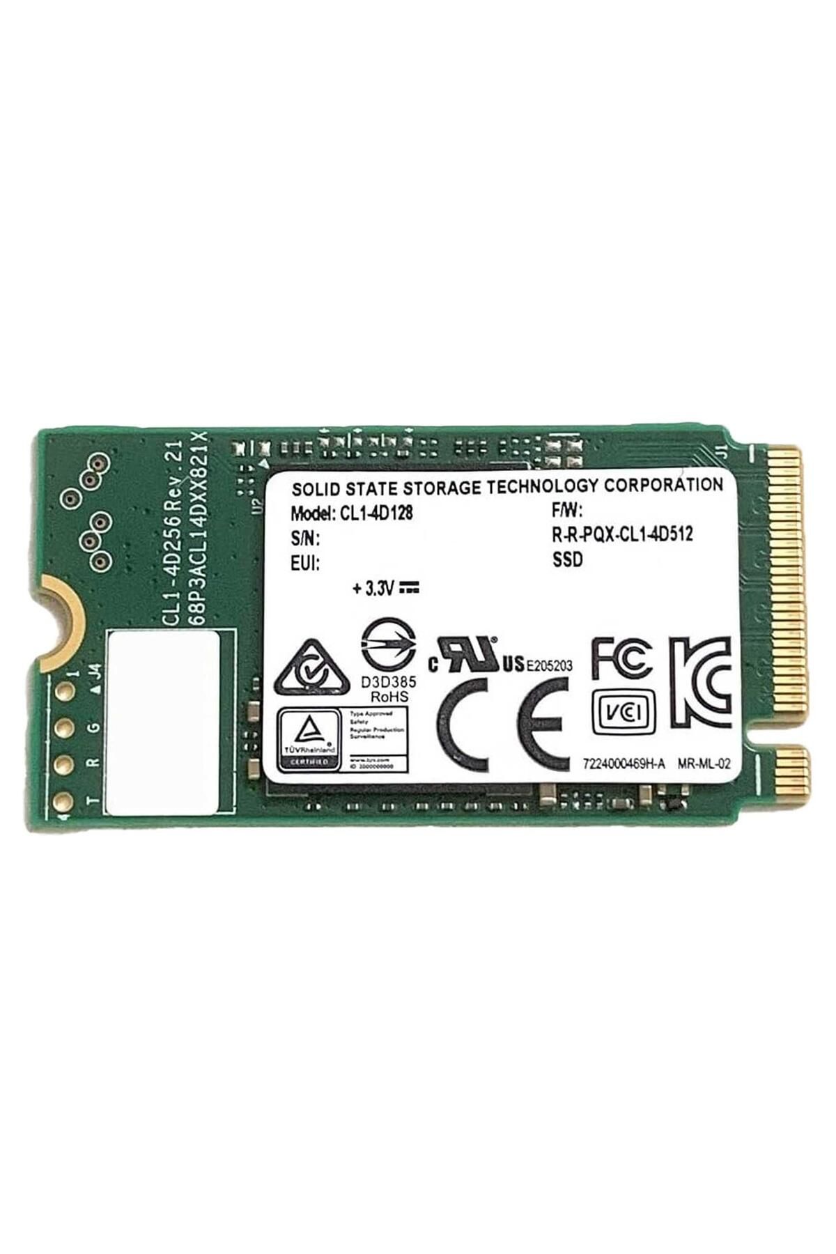 ssstc CL1-4D128 2000/1100MB/s 128GB Gen3x4 22x42 M.2 NVMe SSD