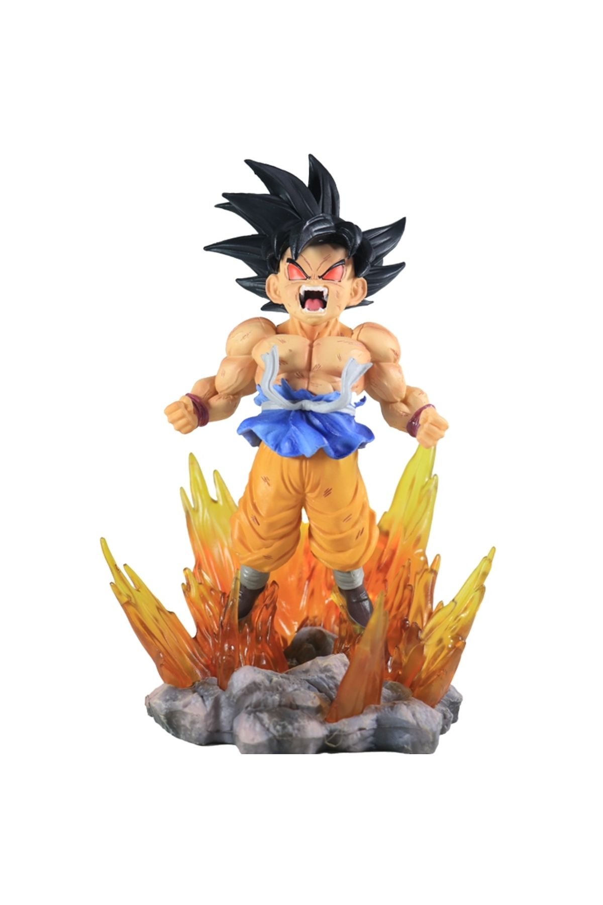 Choice-Son Goku Super Saiyan Figure Anime Dragon Ball GT Goku DBZ Action Figure Model Gifts Collectible ... 6