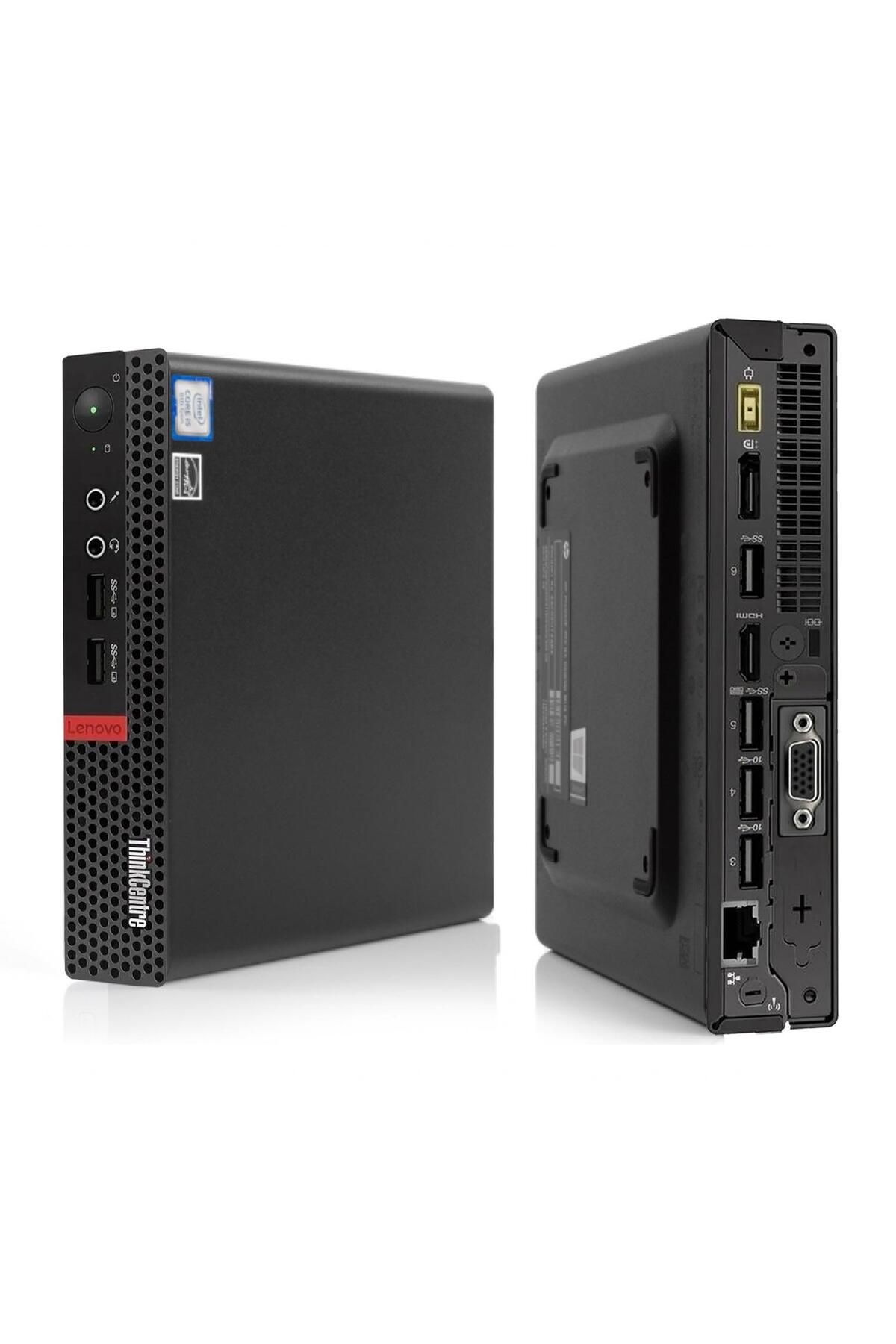 SH TICARET LENOVO M710Q MİNİ PC İ5 6500T 6.NESİL 8GB RAM DDR4 256GB SSD