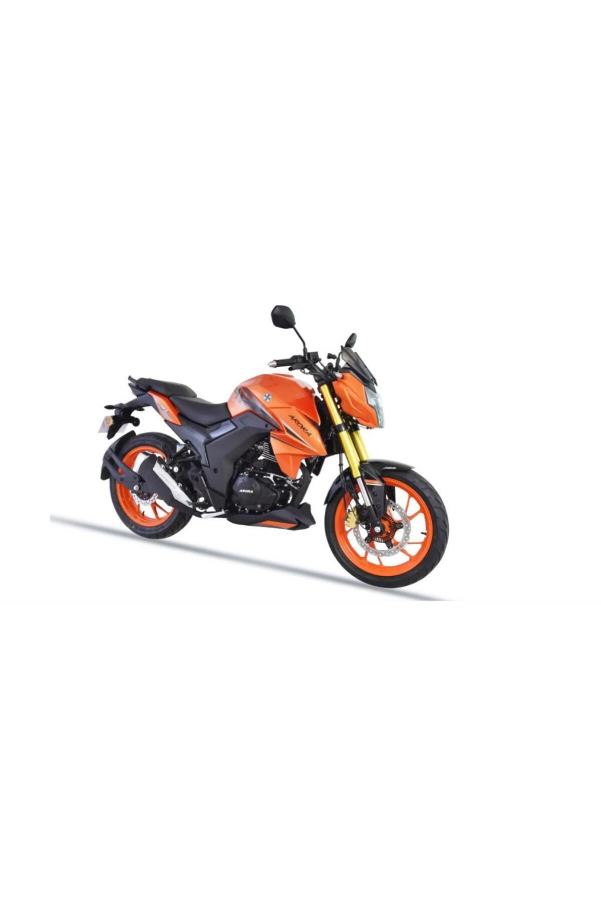 Arora Ars 200 Motosiklet