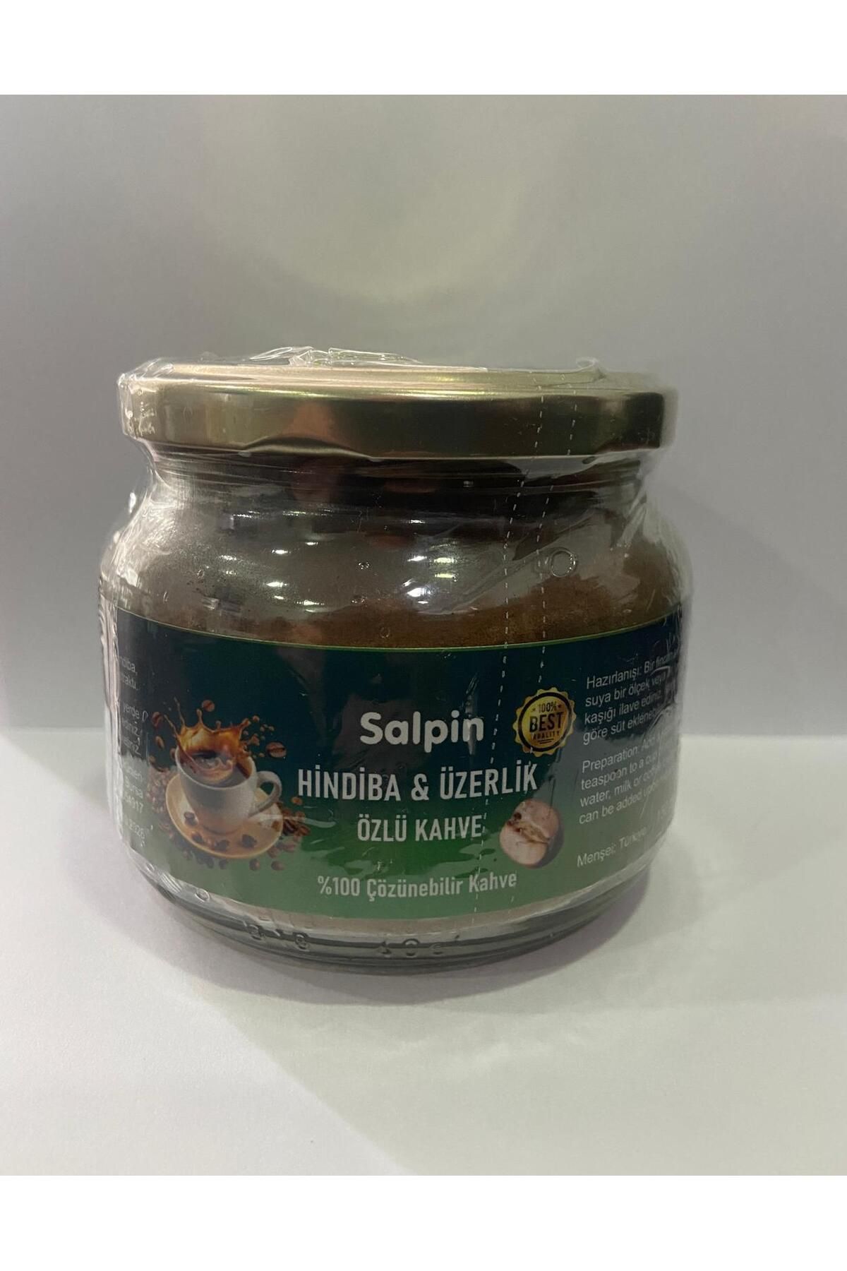 SALPİN Hindiba&Üzerlik Özlü Kahve