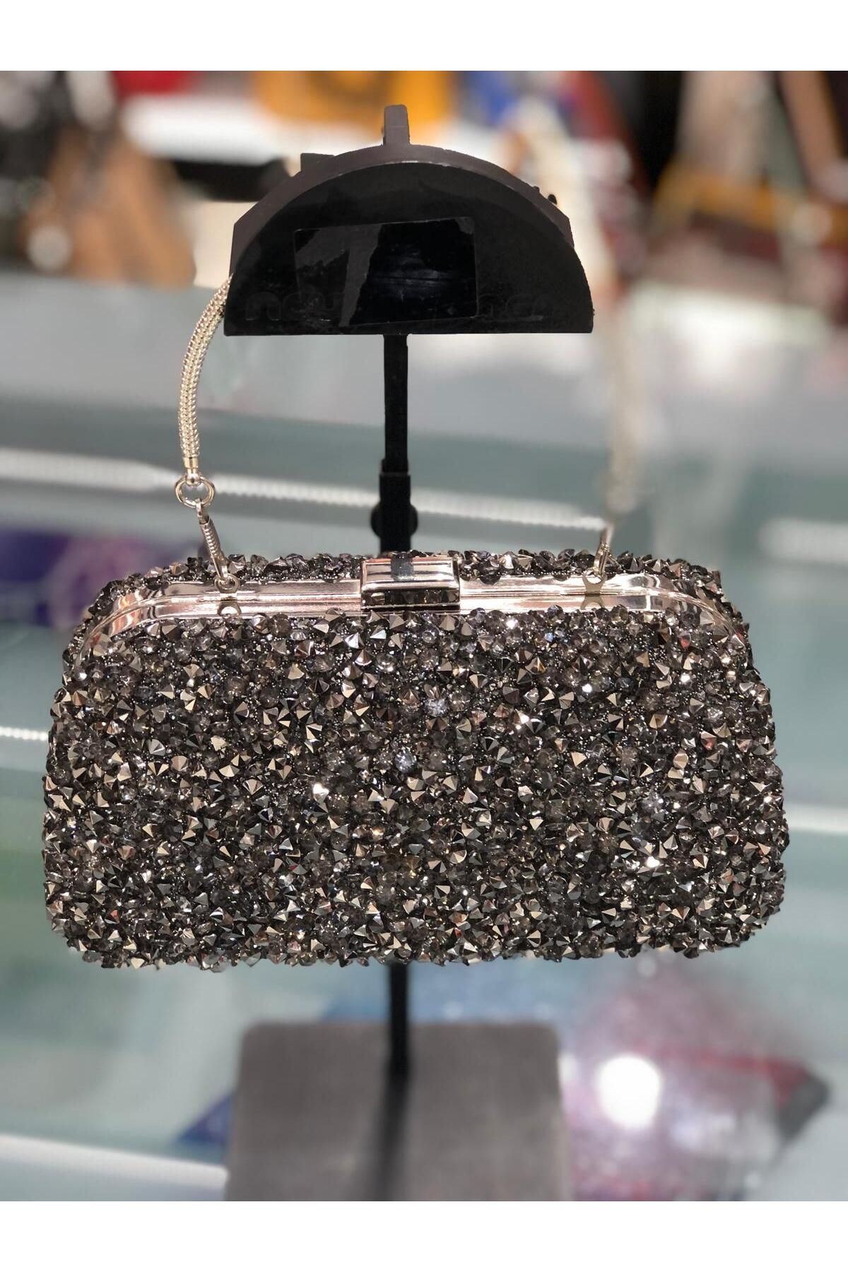 designbybukah Bybukah  Abiye Çanta - Gece, Düğün, Nişan Ve Mezuniyet Için Şık Clutch