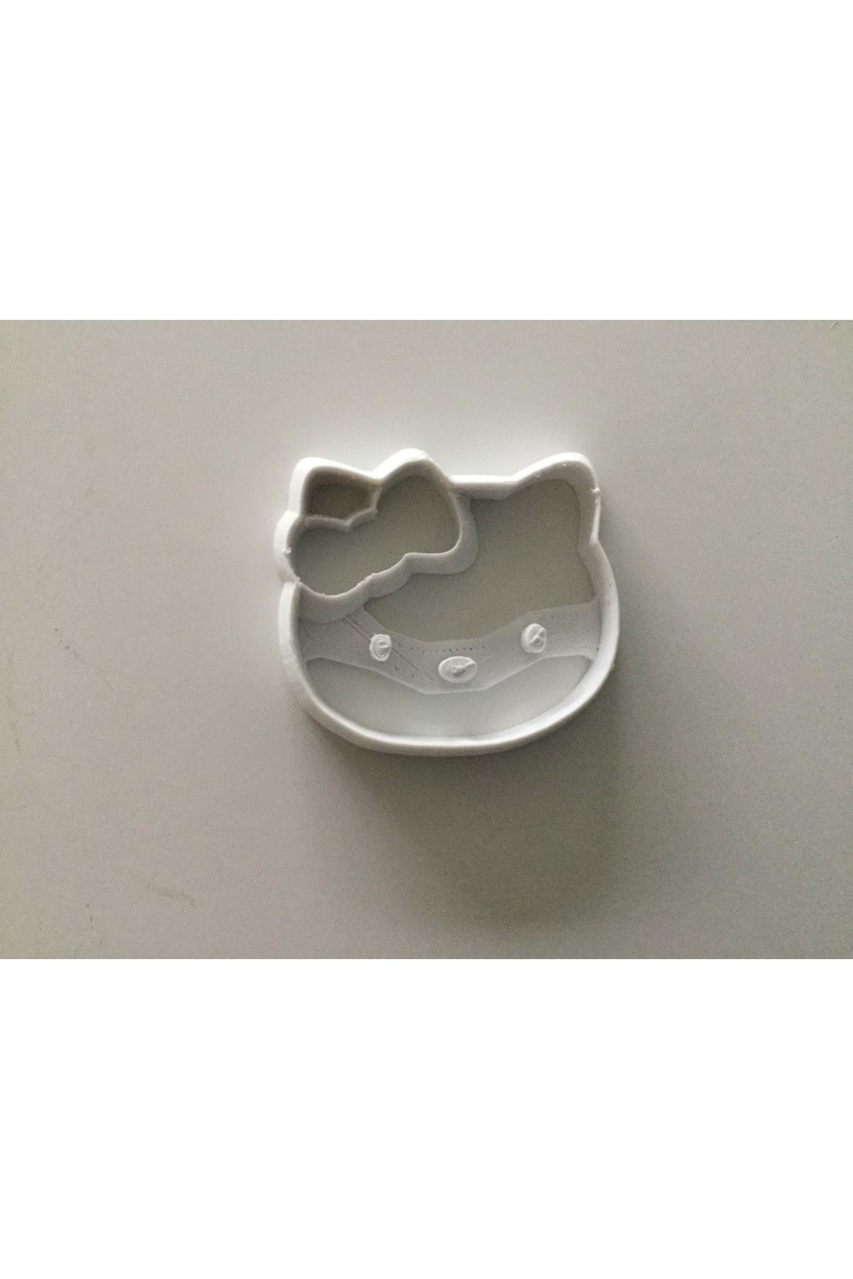 Lucest Hello Kitty Kurabiye Kesici, Kurabiye Kalıbı T35719