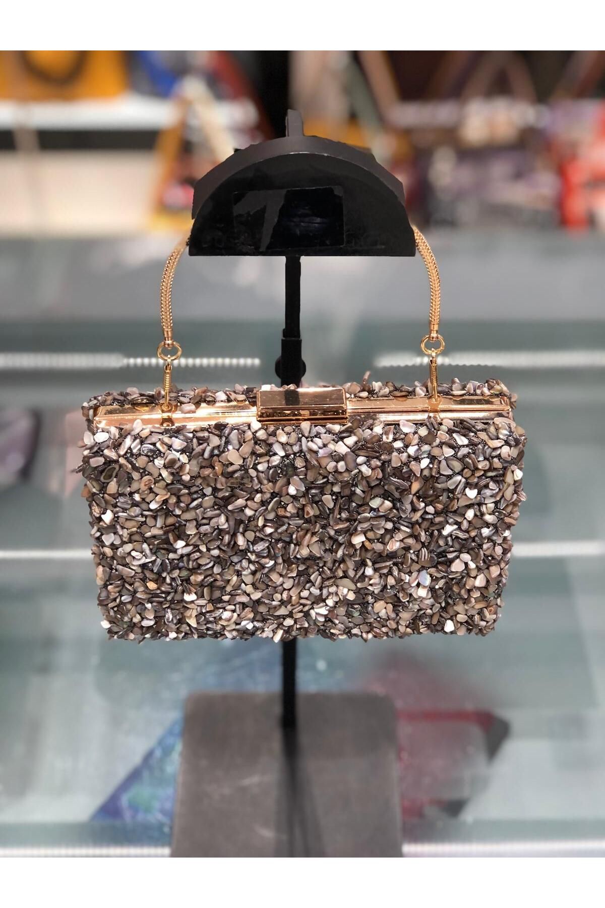 designbybukah Bybukah  Abiye Çanta - Gece, Düğün, Nişan Ve Mezuniyet Için Şık Clutch