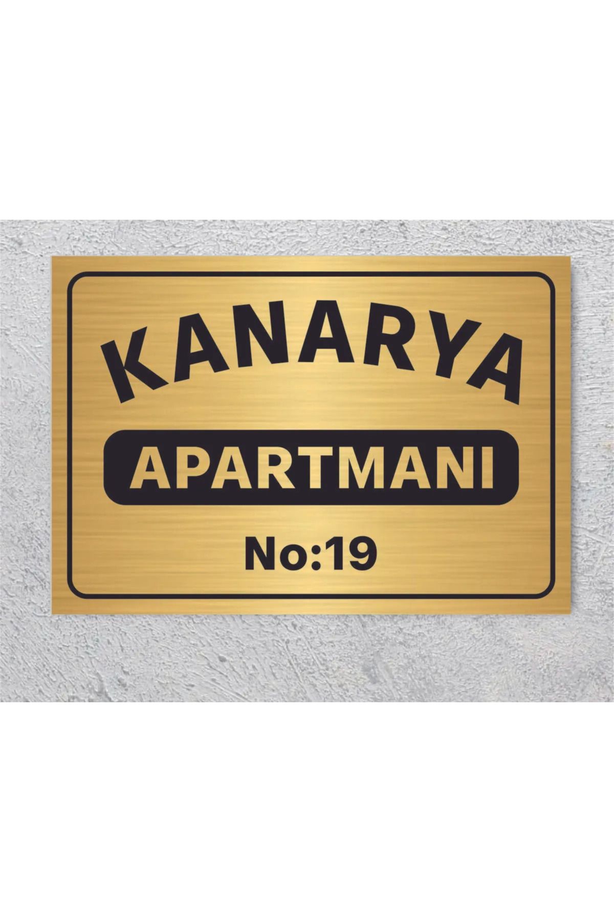 sıradışıhediyem Apartman site Isimliği Kapı Tabelası villa isimliği apart isimliği BÜYÜK BOY A3 ebatında 30x42 cm.