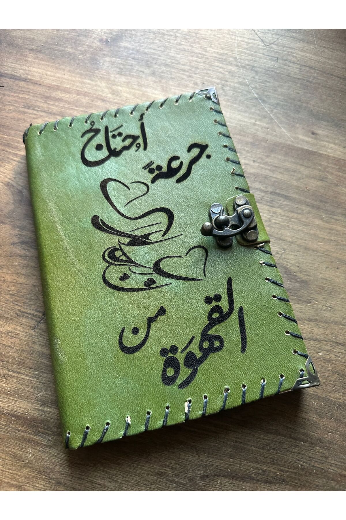 zarif atölye Arabic 6 Defter