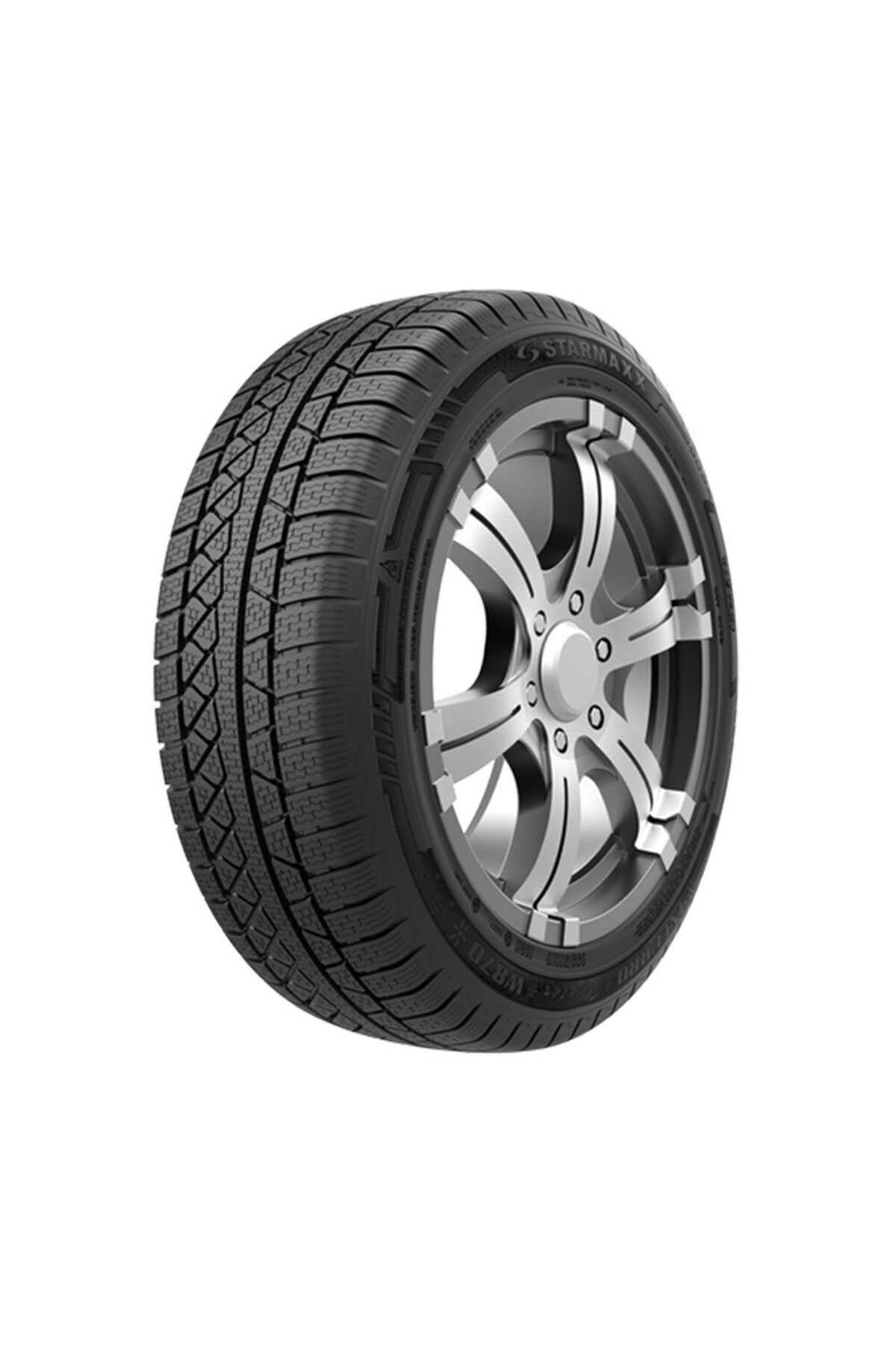 Starmax 215/65 R17 TL 99H INCURRO WINTER W870 STARMAXX 2022 üretim kış lastiği