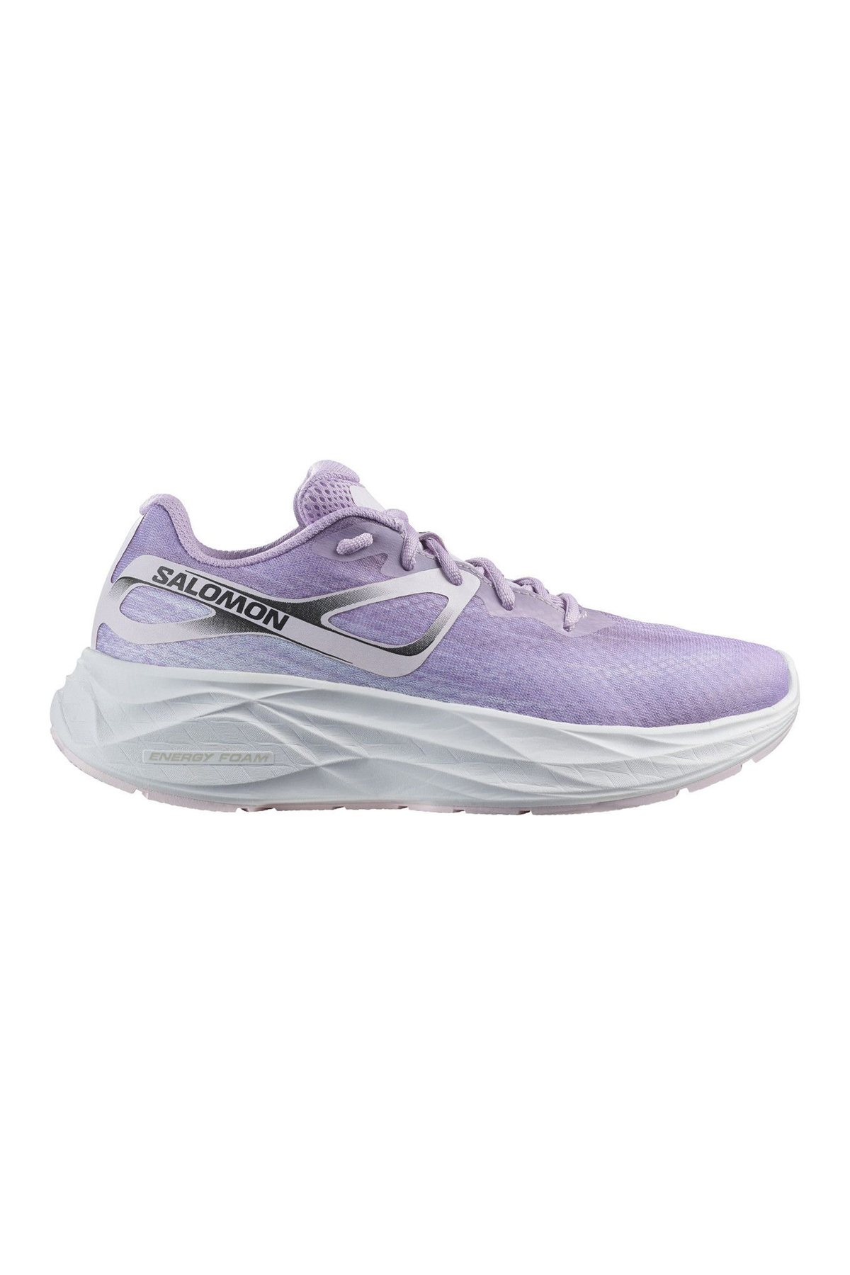 1_org_zoom کفش Salomon سالومون مناسب دویدن جاده زنانه بنفش Aero Glide کفش دوی جاده ای زنانه L47211200 اورجینال - تصویر 1