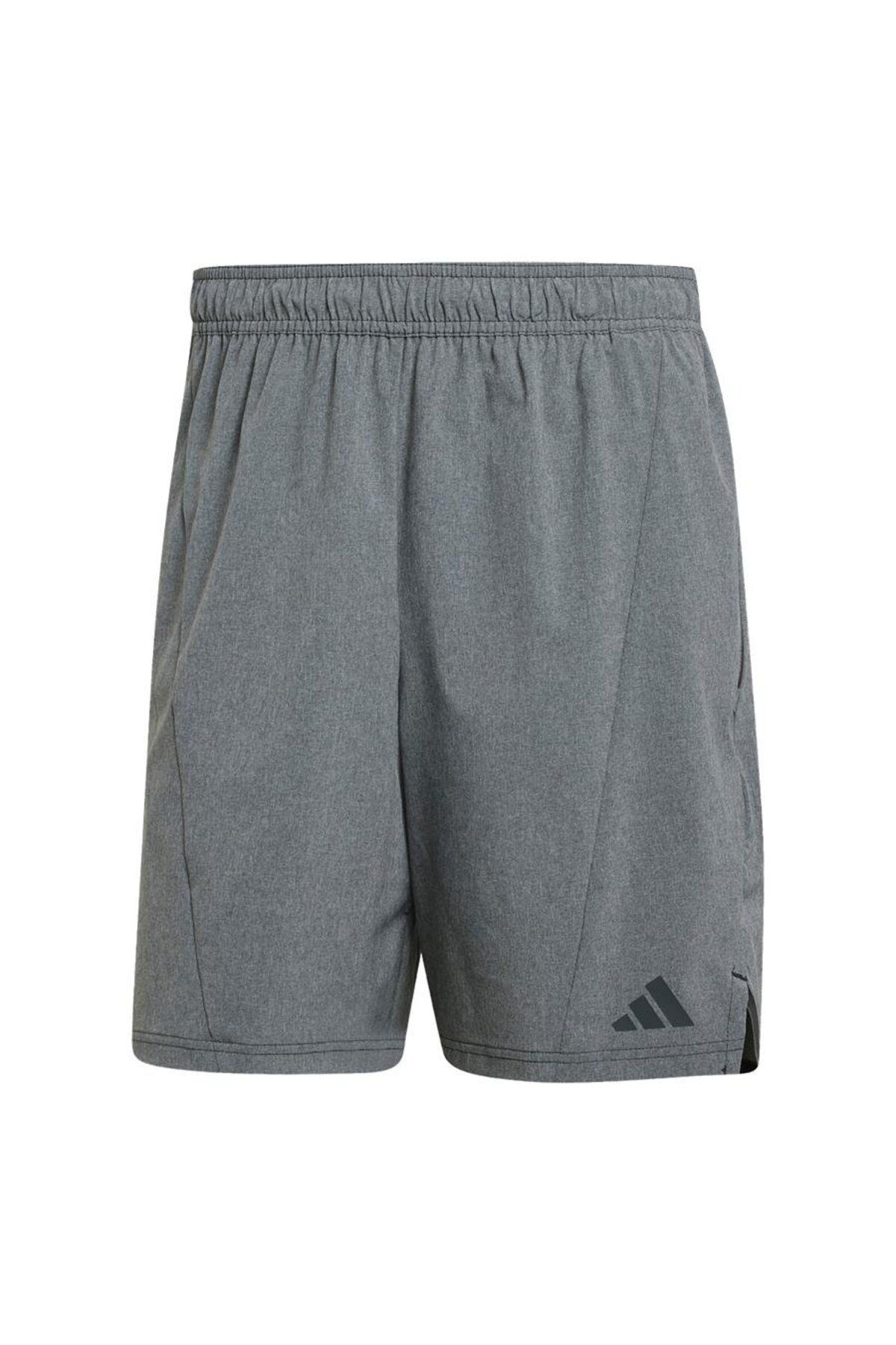 adidas D4T MEL SHORT Erkek  Siyah  Şort JE5679