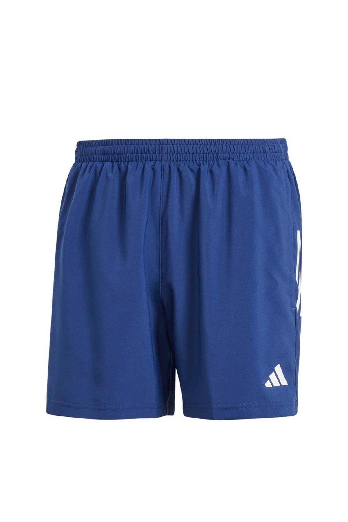 adidas-Otr B Krátké pánské modré šortky Iy0706 6