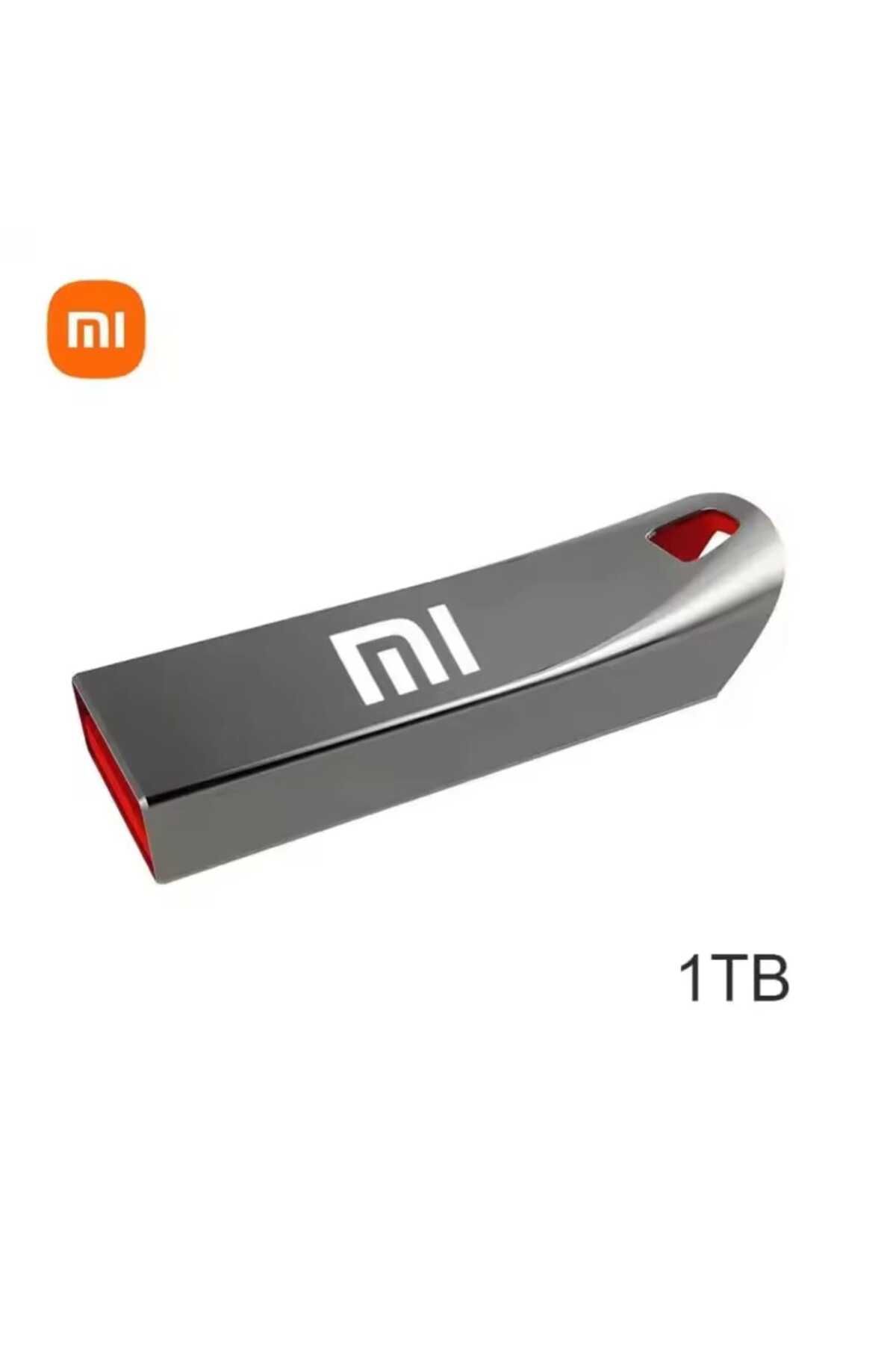 Elit ELİT81 1TB USB 3.1 Flash Disk Yüksek Hız Metal Kasa USB Bellek