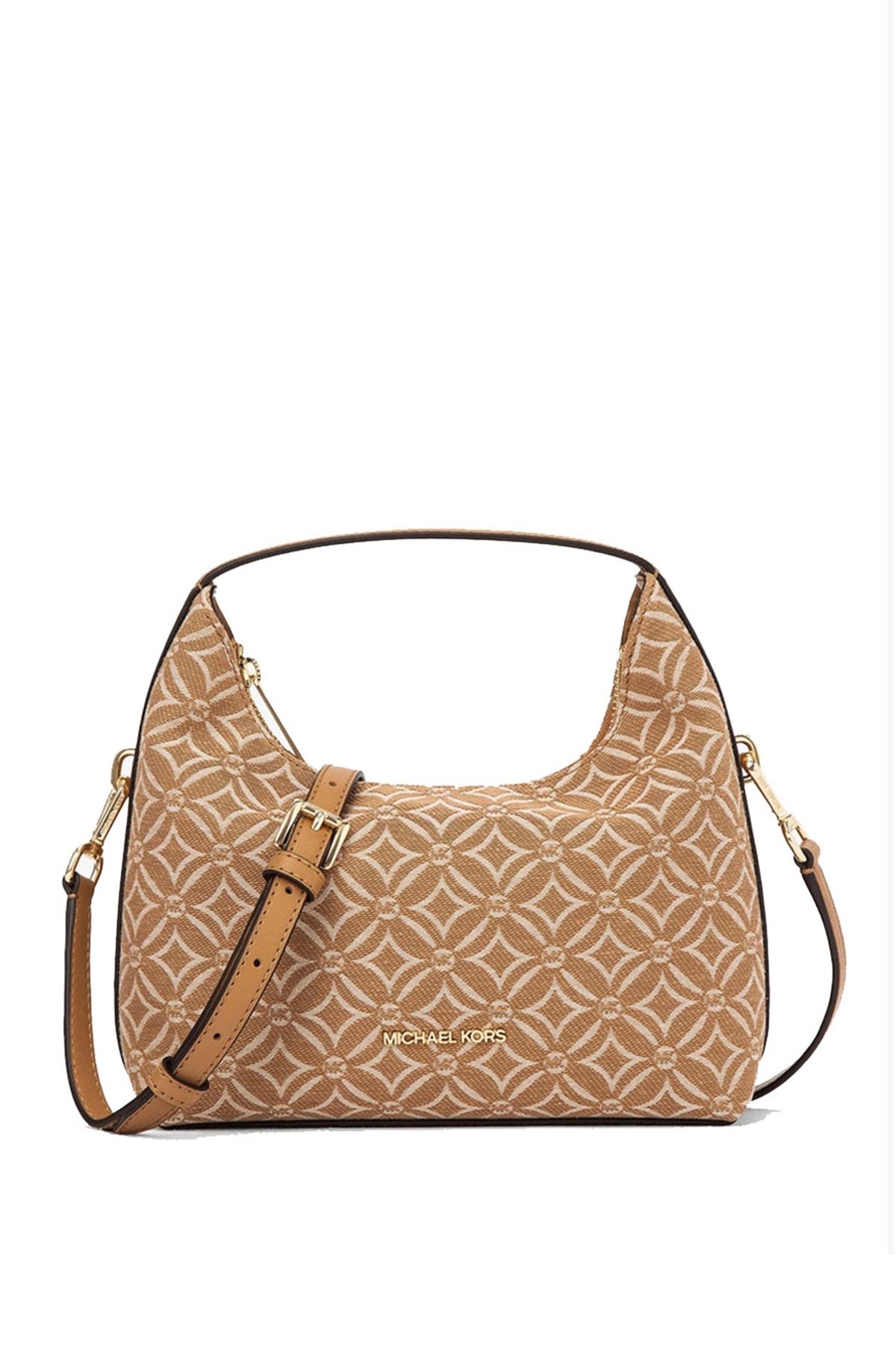 Michael Kors Ember Sm Msgr Slip-on Zimowe Buty Z Nadrukiem Manoluk Kobieta - Single Dimension