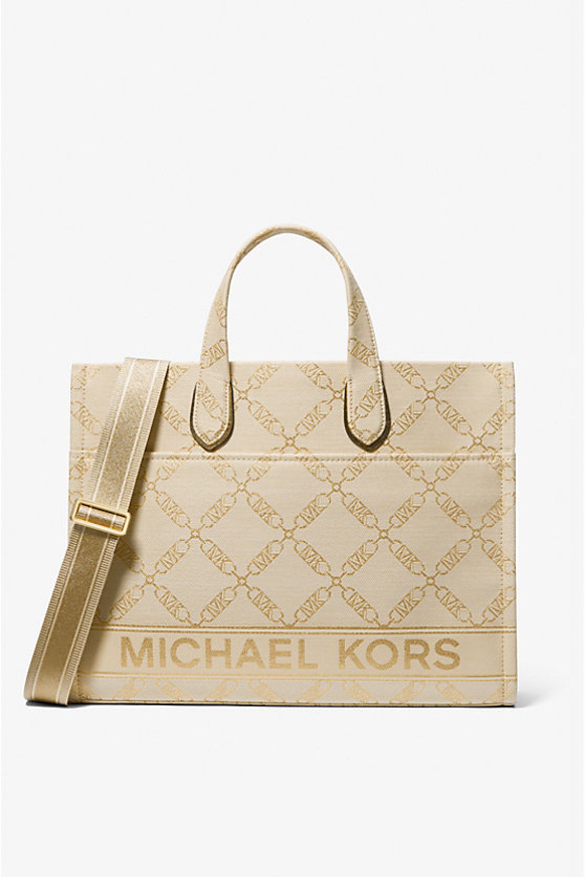 Michael Kors Lggrabtote - Gigi Model Wygodna Torba O Kroju Kobieta - Single Dimension