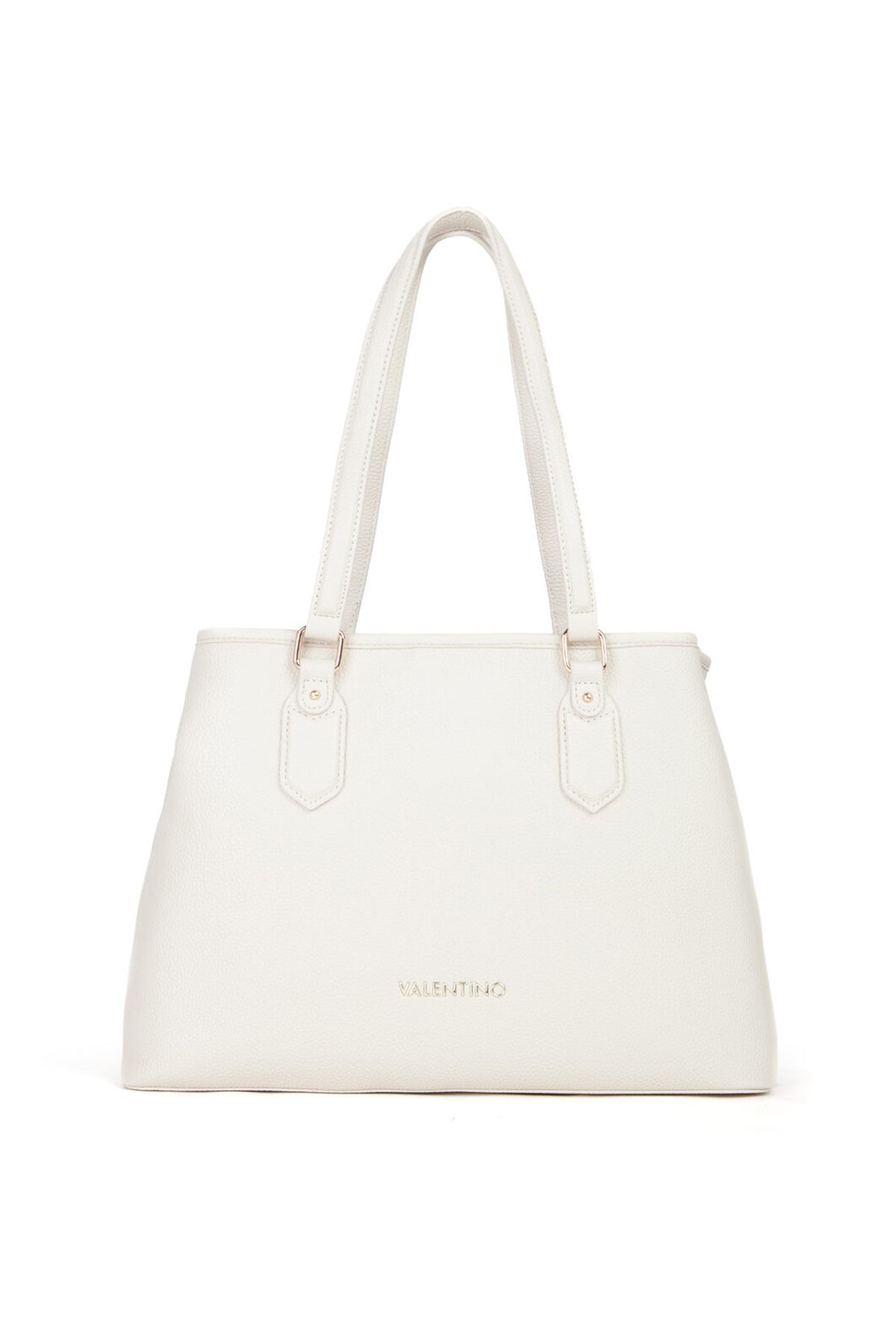 Valentino-BRIXTON SHOPPING VBS7LX01 ECRU 4