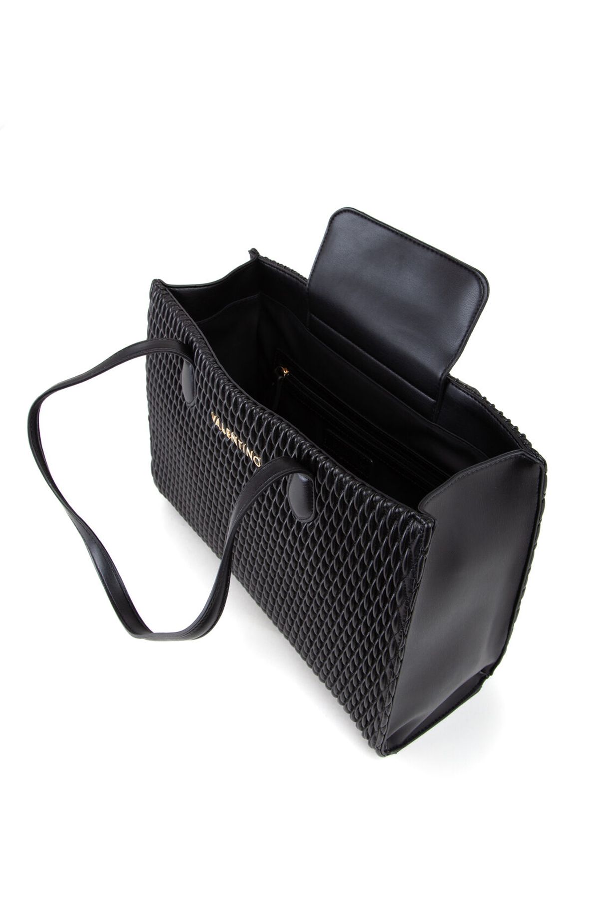 Valentino-FREQUENCY RE SHOPPING VBS8DA01 NERO 3