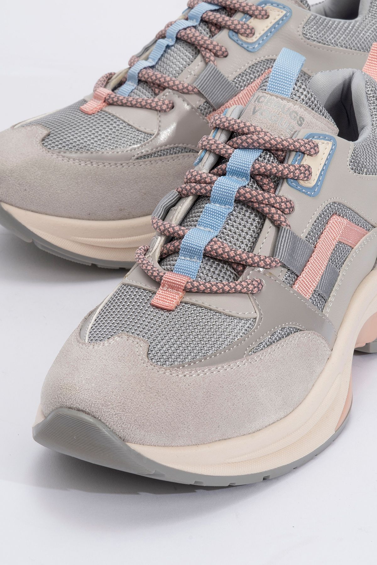 LuviShoes-حذاء رياضي نسائي من STERDA Ice Multi بنعل سميك 3