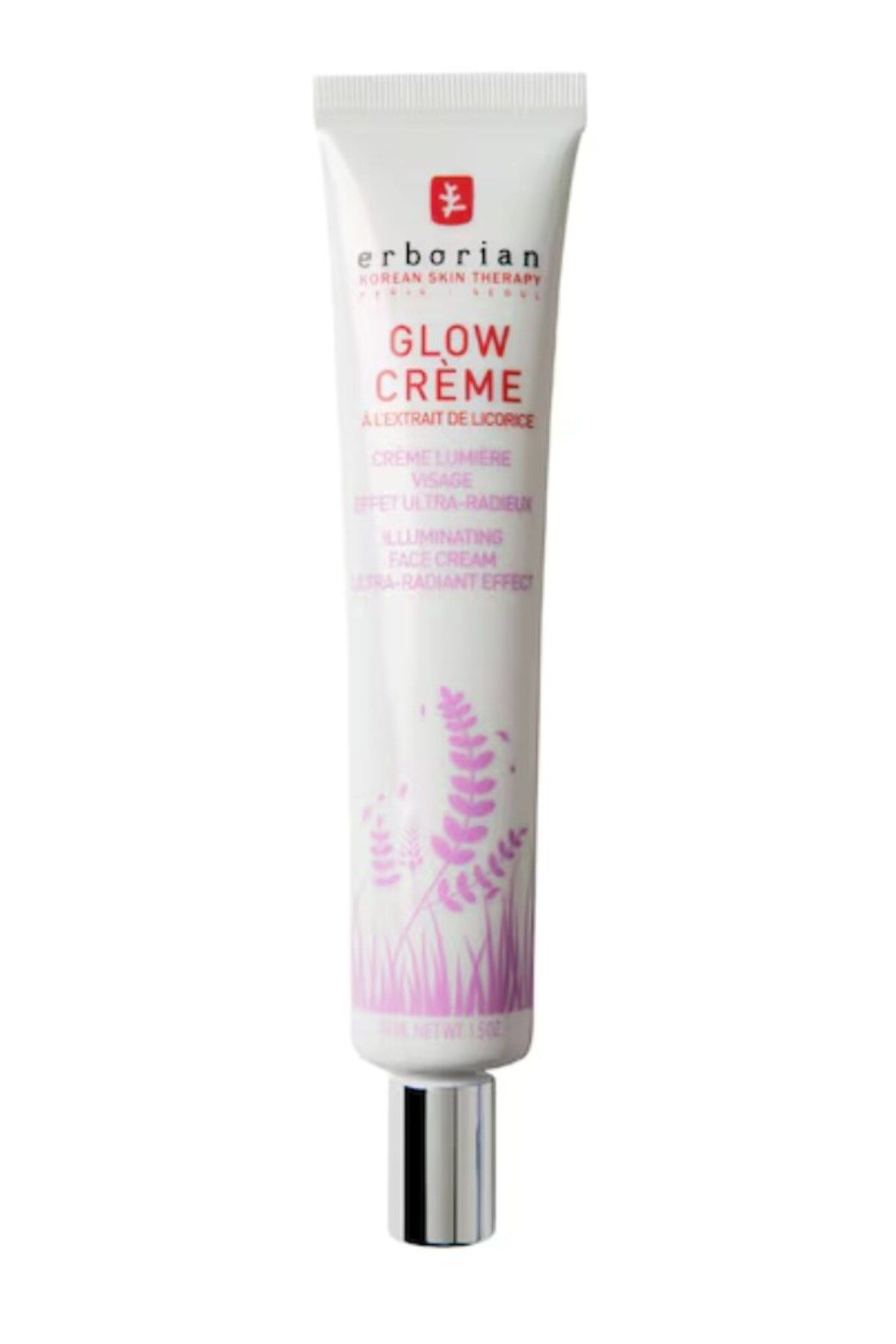 erborian Glow Crème Illuminating Face Cream - Yüz Kremi 45 ml