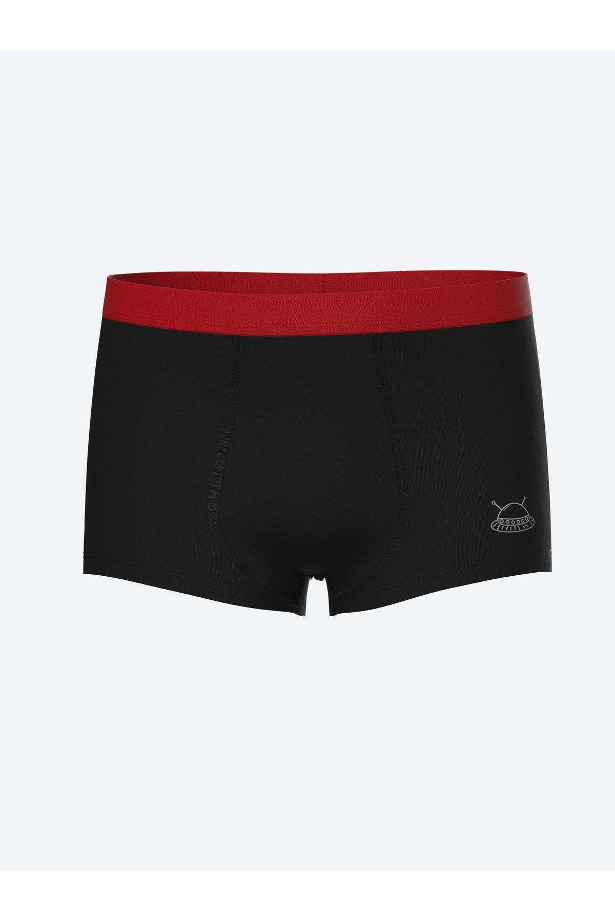 LC Waikiki-3-teiliges bedrucktes Boxer-Set für Jungen 3