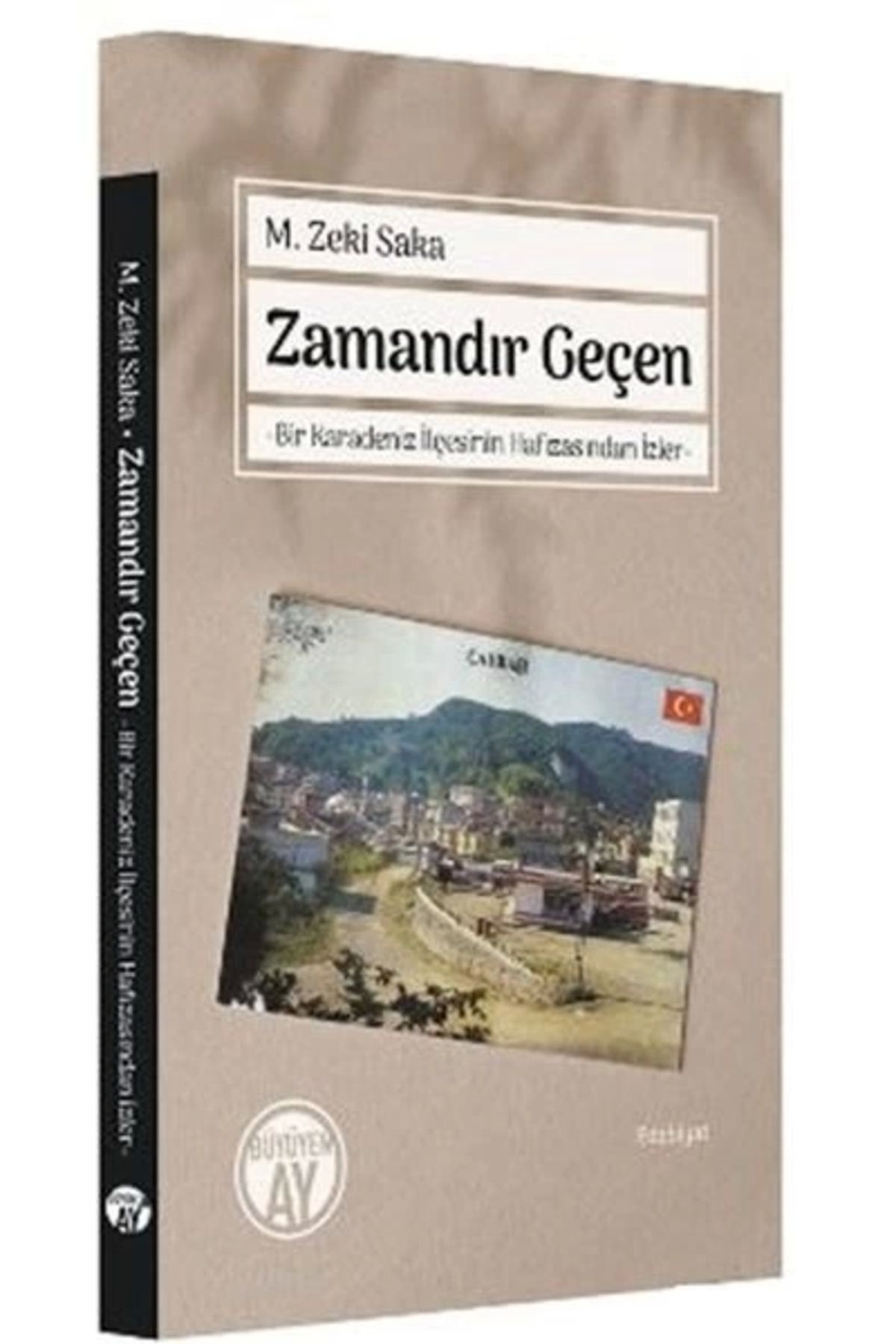 Büyüyen Ay Yayınları Zamandır Geçen