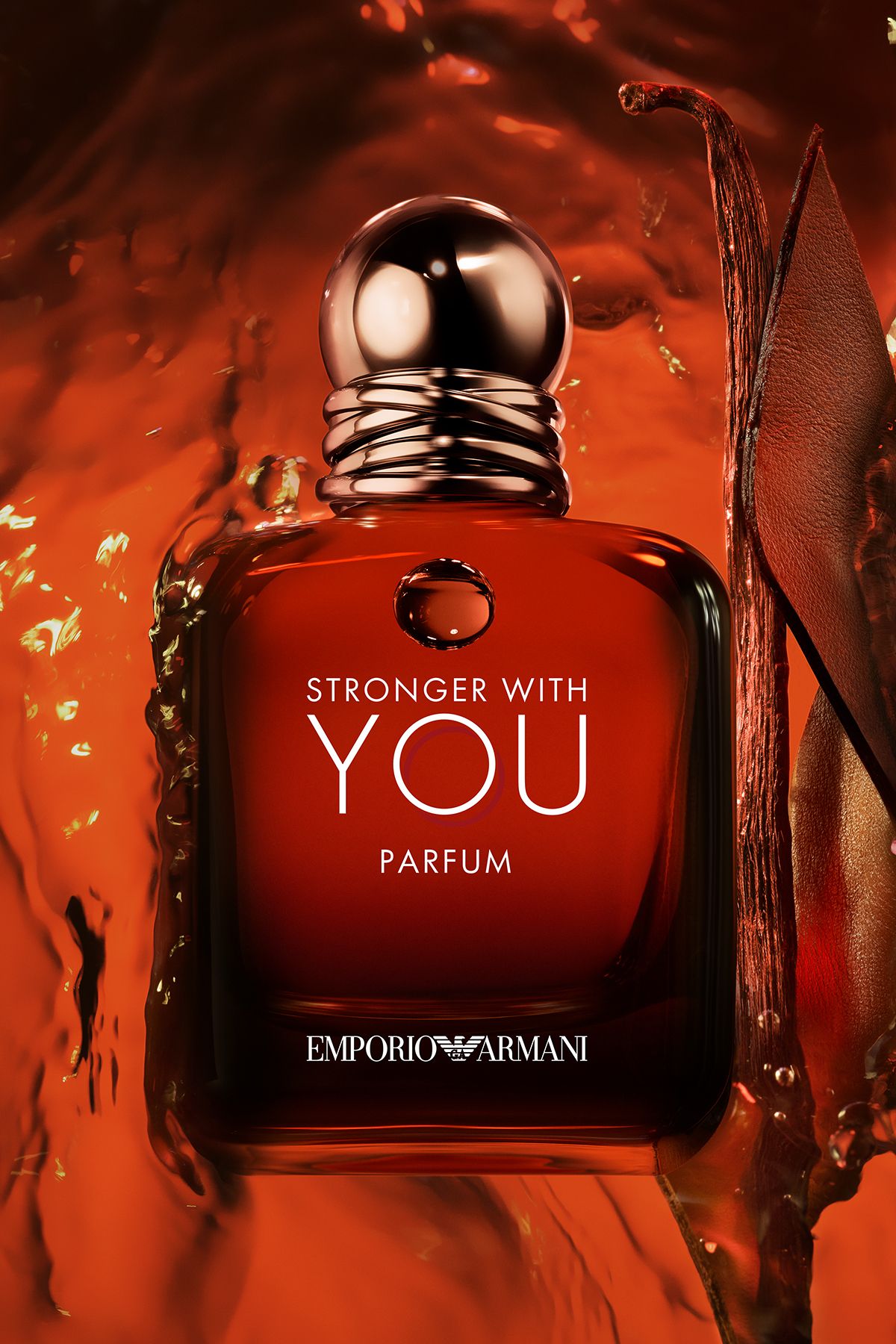 Stronger With You Parfum 100 ml 3614274219579 Emporio Armani