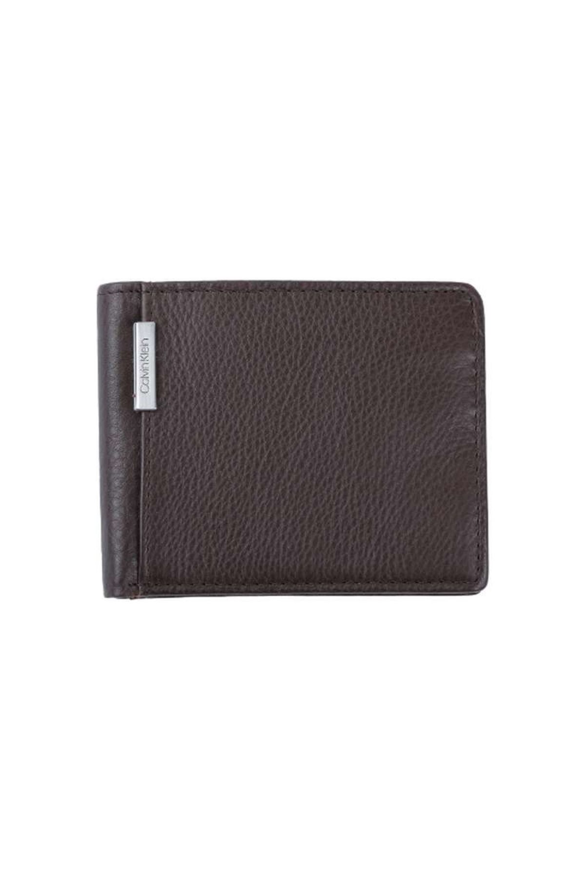 کیف پول کلوین کلاین 31CK130013-BROWN