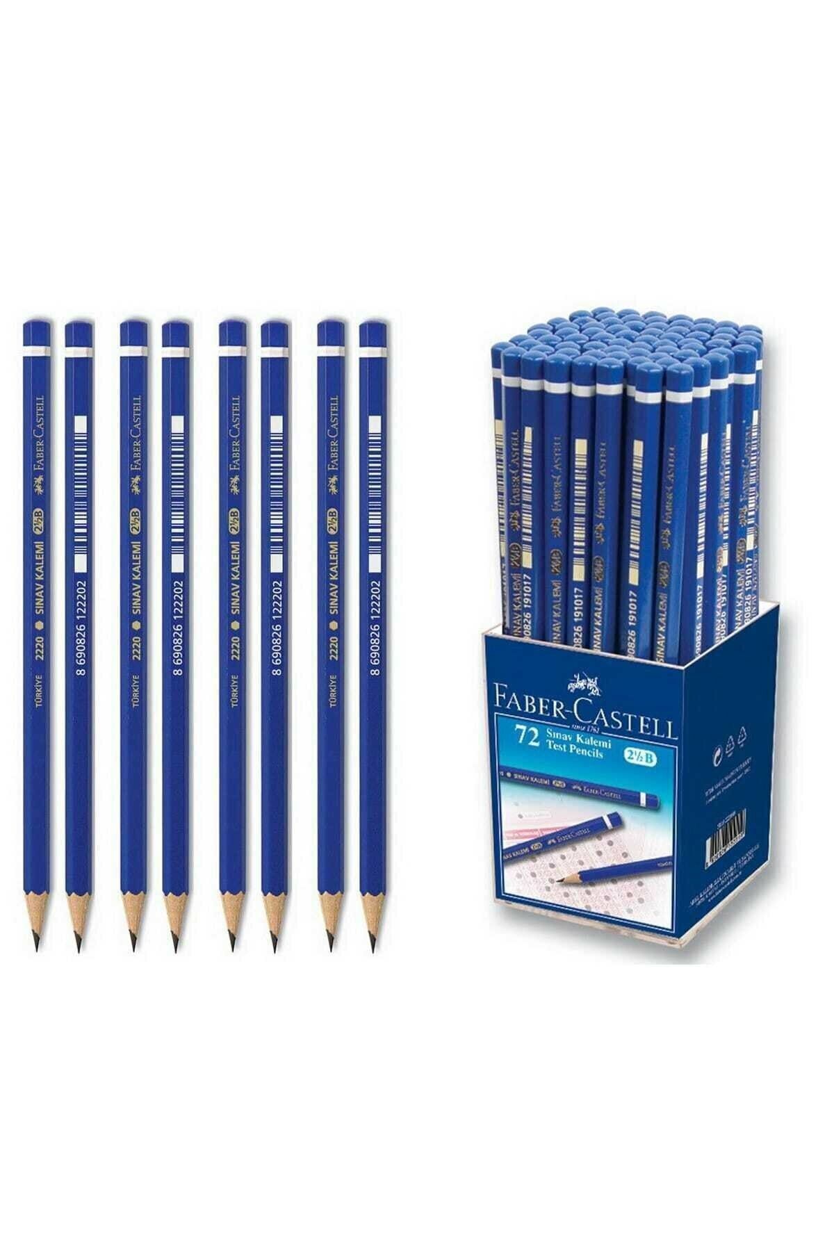 Faber Castell-Johann Faber Exam Pen 3 Pieces 1