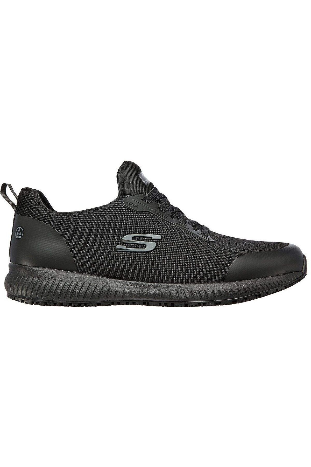 SKECHERS-Tenisi Skechers Squad Sr, Negri, Barbati 1