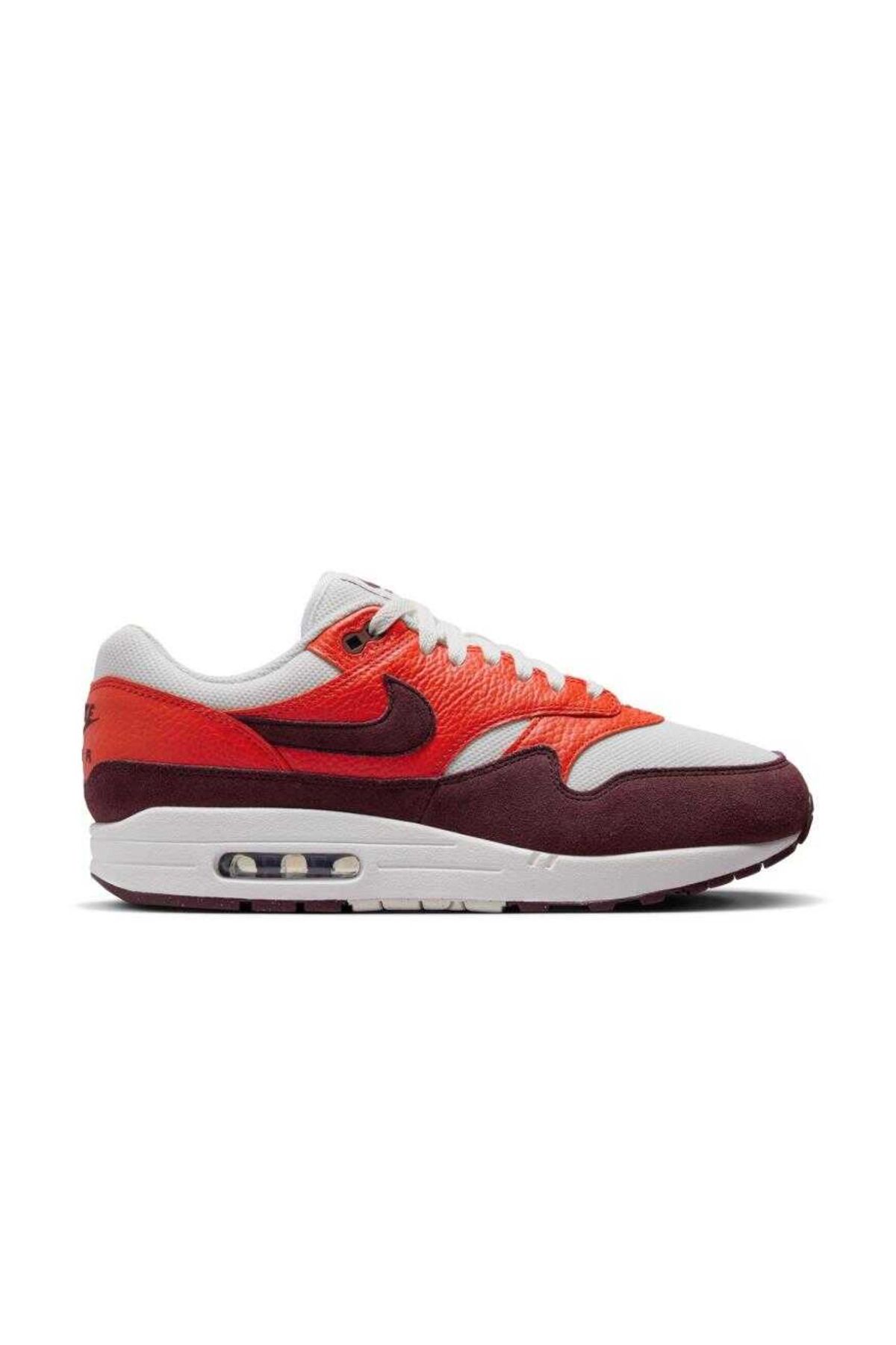 Nike Air Max 1 Erkek Beyaz Spor Ayakkabı FN6952-102