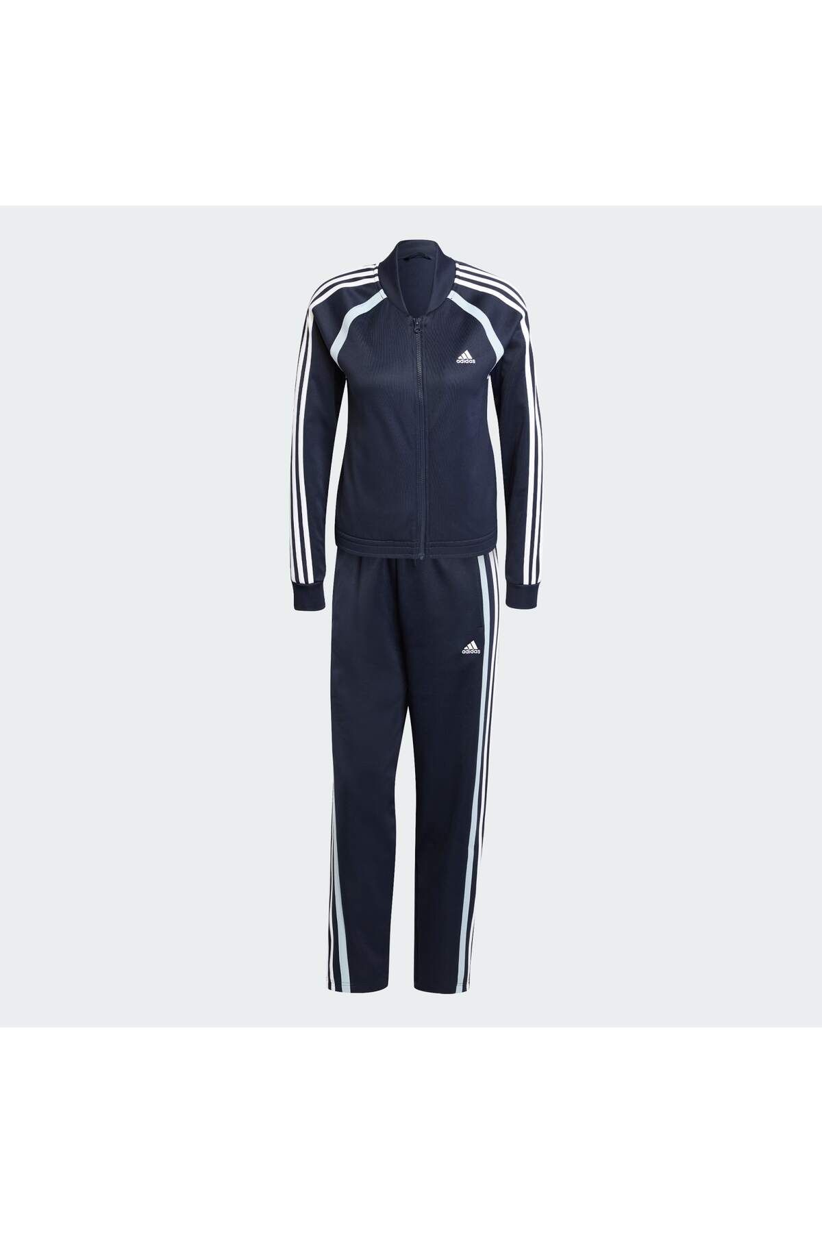 adidas-Ix1107 Model Sports Tracksuit Set 3