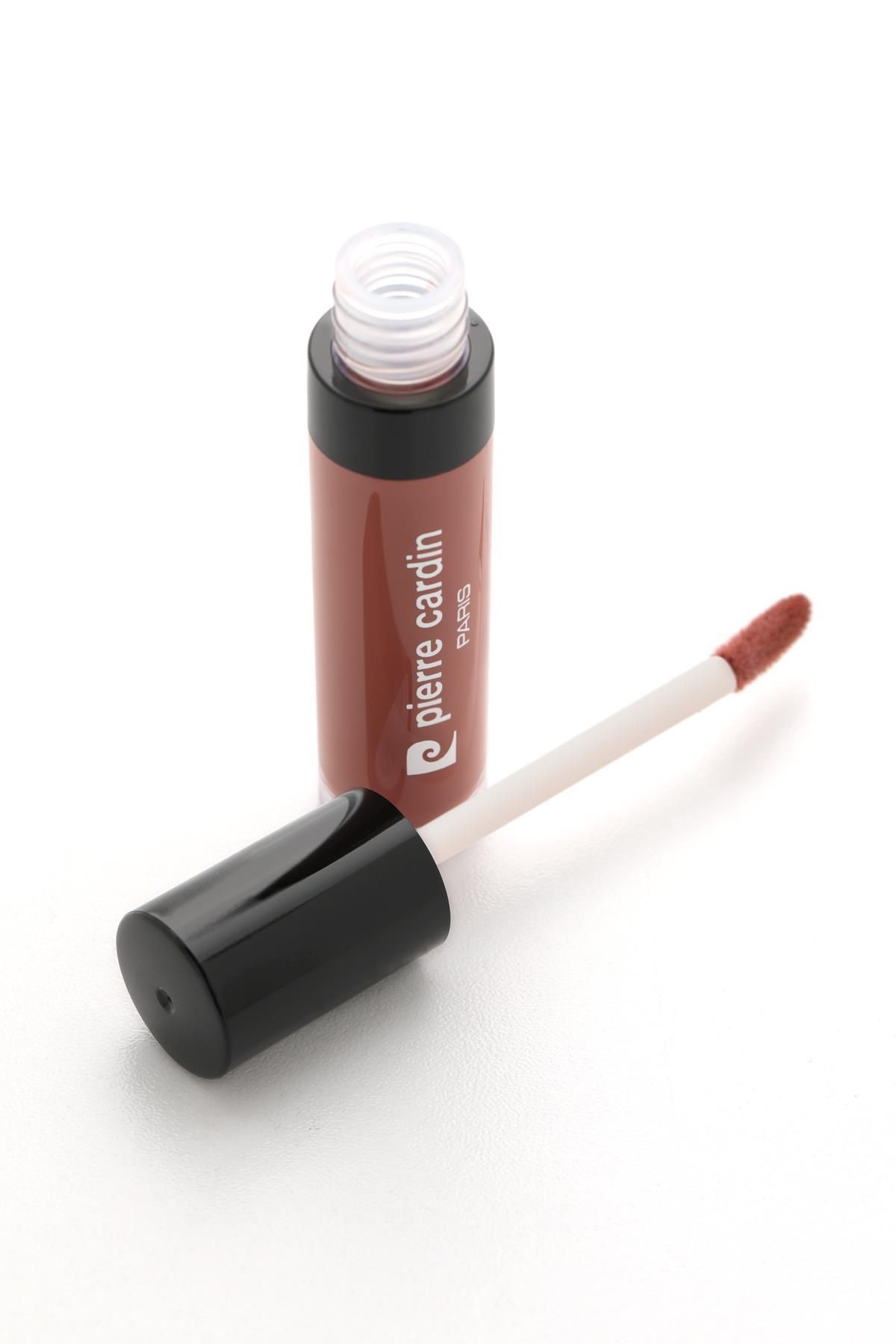 Pierre Cardin Staylong Lipcolor-kissproof – Uzun Süre Kalıcı Lipgloss-macchiato Kahvesi 5 ml 329-4