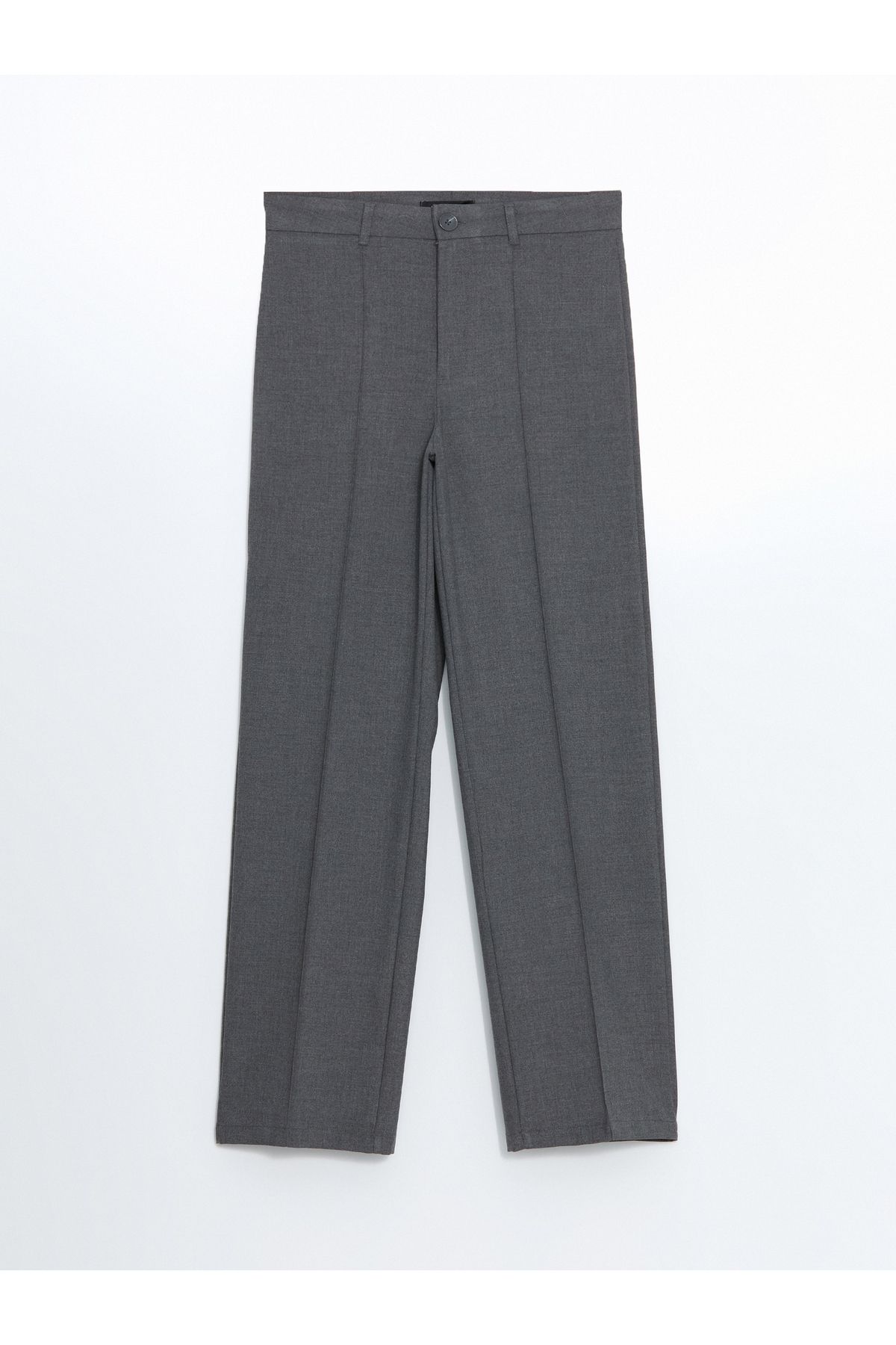 LC Waikiki-Slim Fit Women's Trousers 5