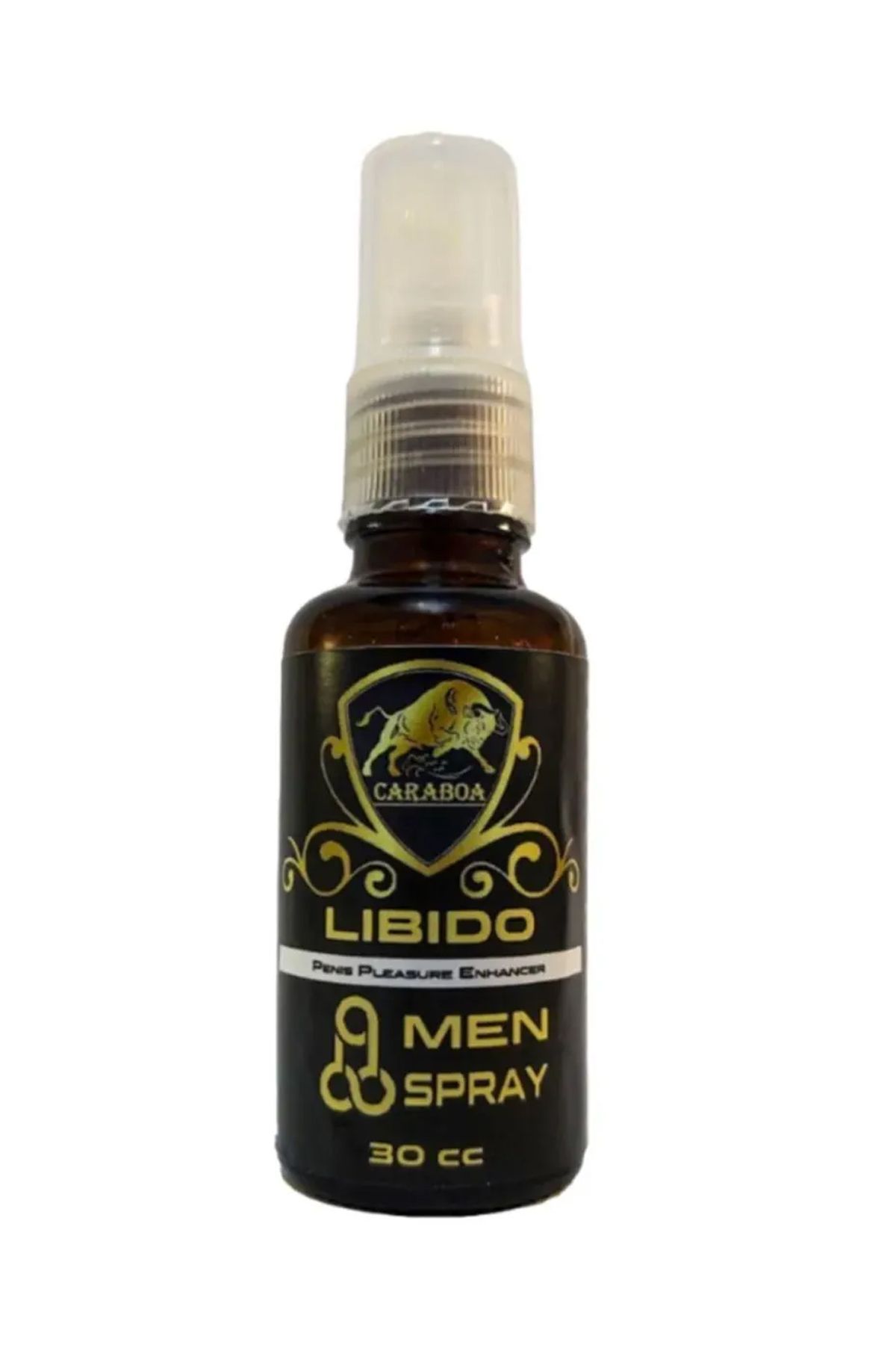 Caraboa Libido Arttırıcı Sprey / Men's Libido Enhancer Spray 30cc