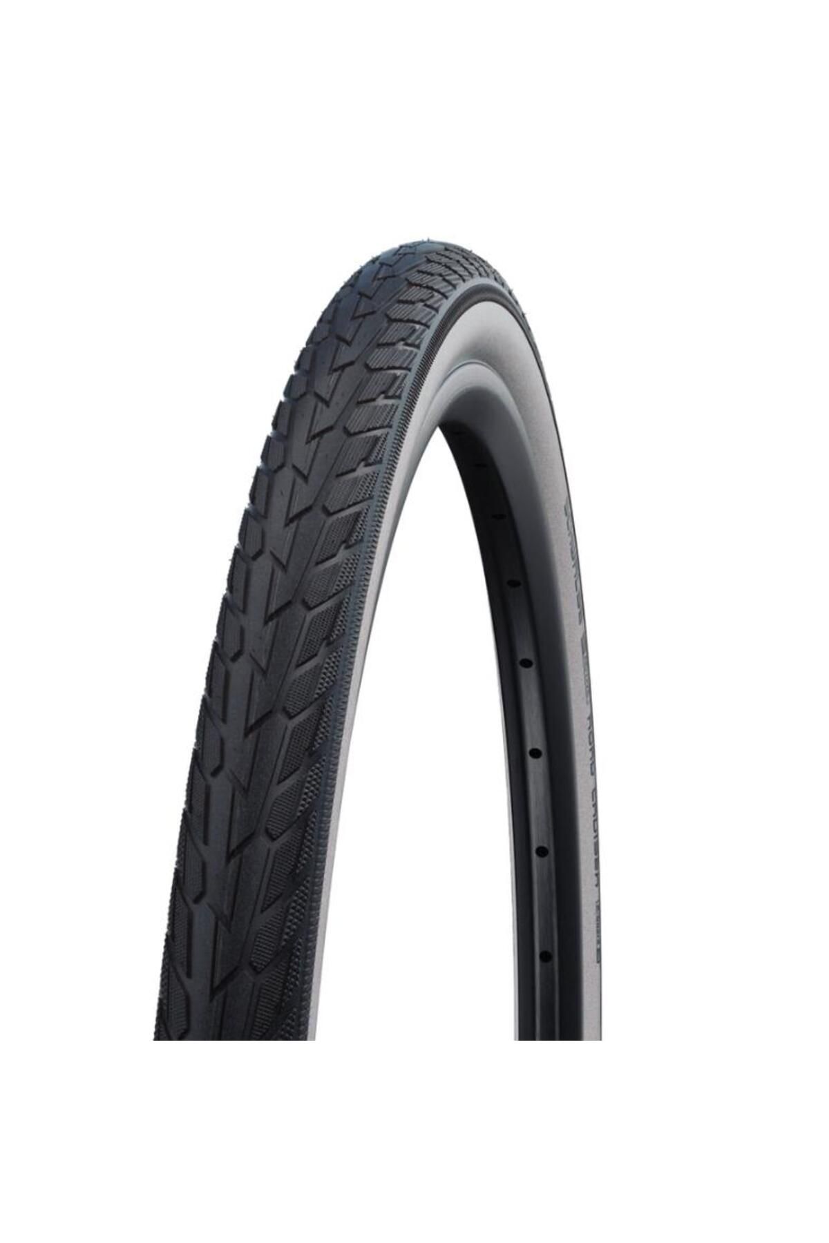 Schwalbe DIŞ LASTİK 700x35C ROAD CRUISER ActIve LIne K-Guard TELLİ BEYAZ YANAK