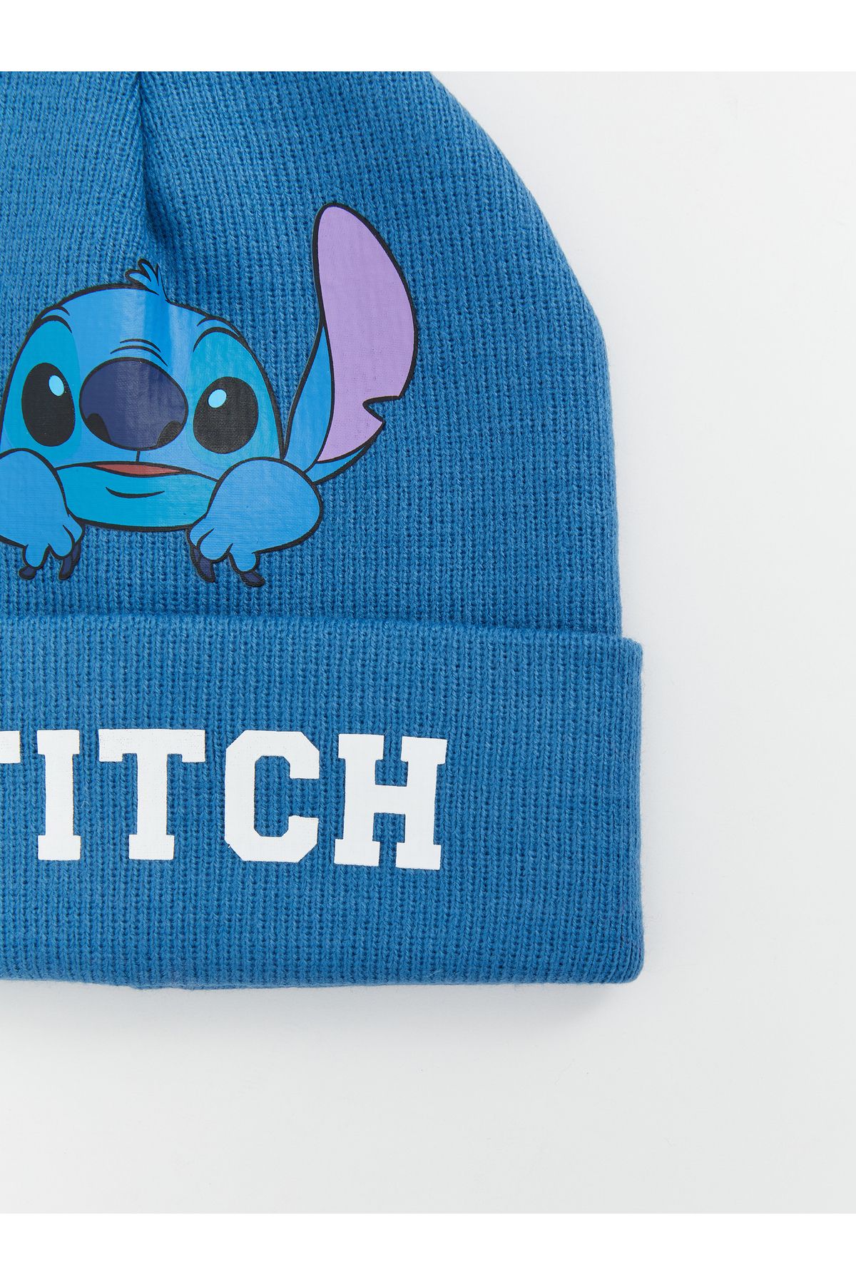 LC Waikiki-Beretă pentru băieți cu imprimeu Stitch 2