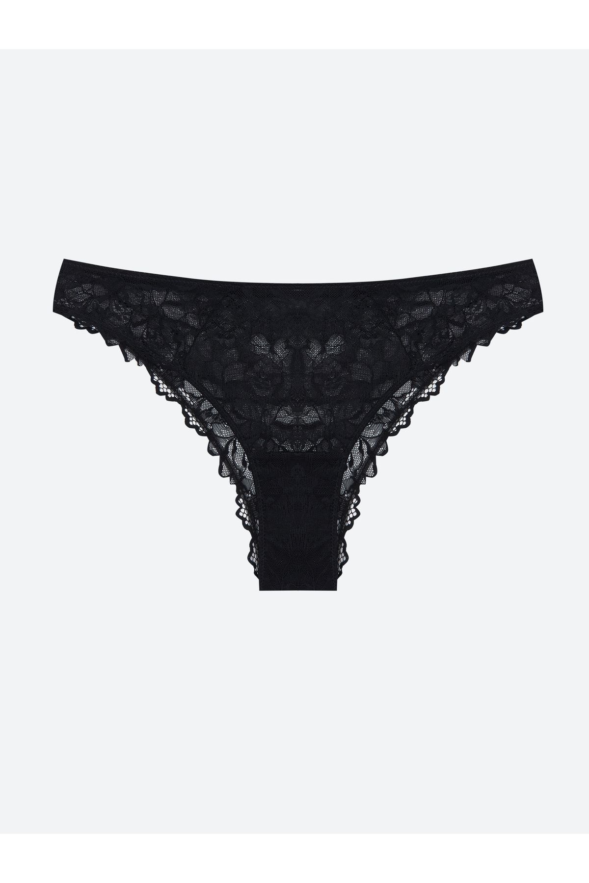 LC Waikiki-Lacy Brazilian Panties 1