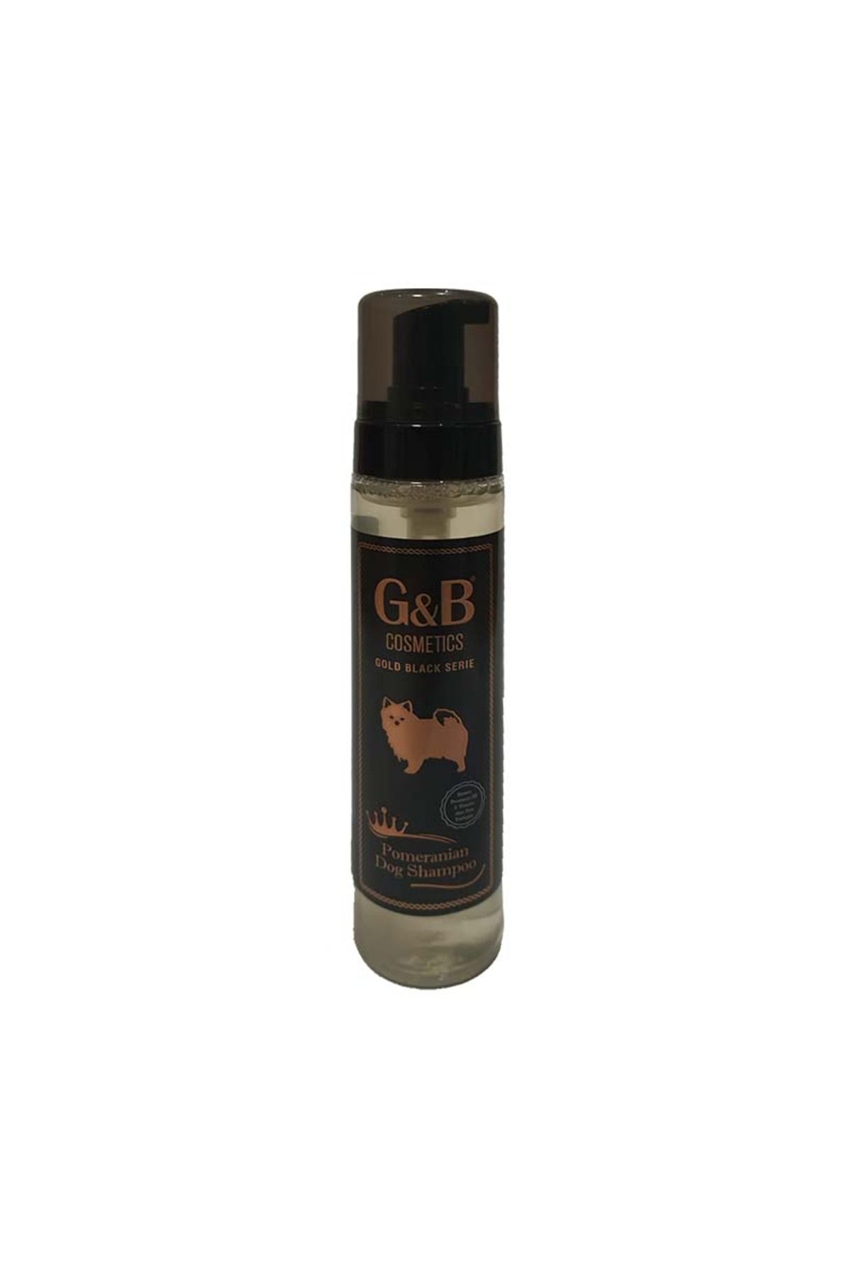 Gb Pet G&b Pet Köpek Şampuanı Pomeranlan 250 Ml