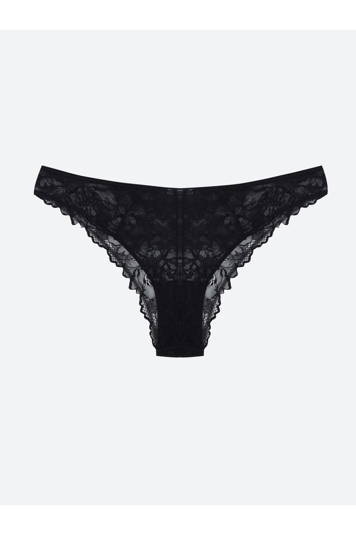 LC Waikiki-Lacy Brazilian Panties 2